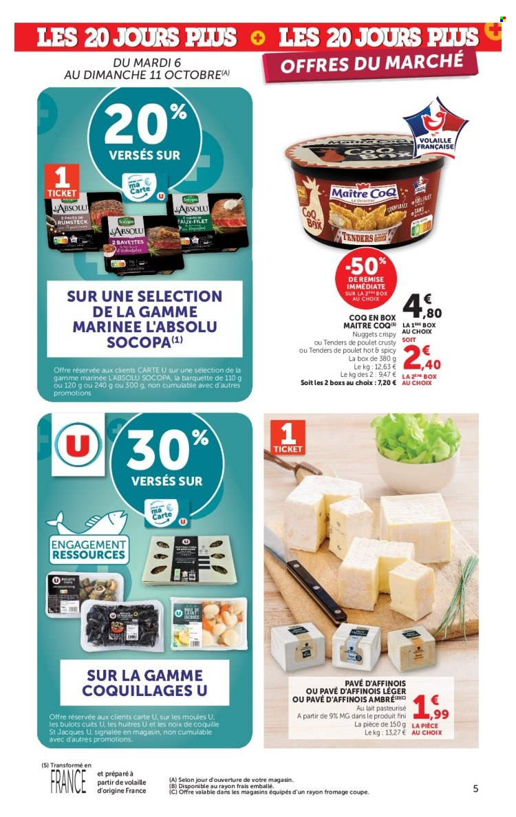 Catalogue U express - 06/10/2026 - 18/10/2026. Page 5