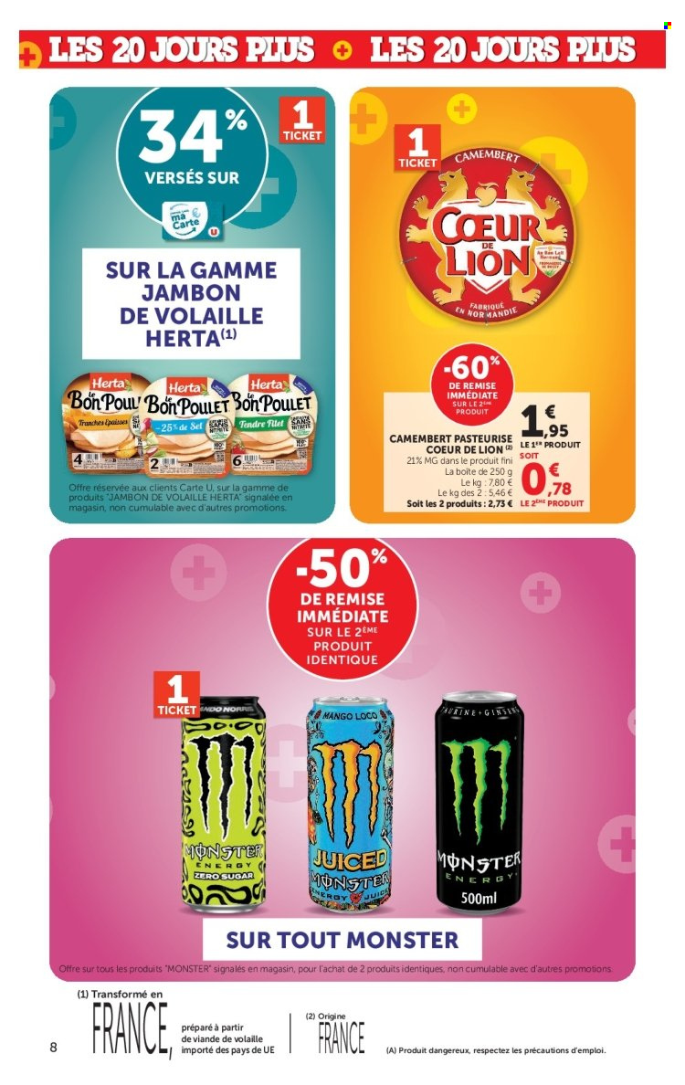 Catalogue U express - 06/10/2026 - 18/10/2026. Page 8