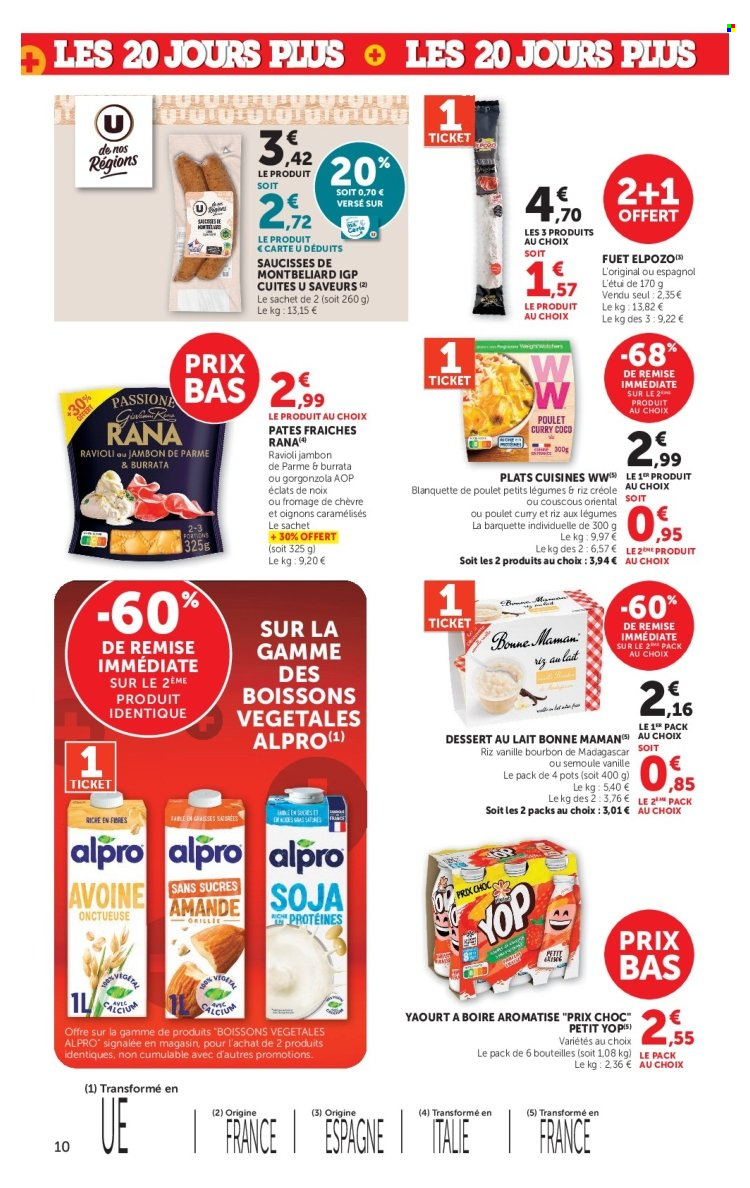 Catalogue U express - 06/10/2026 - 18/10/2026. Page 10