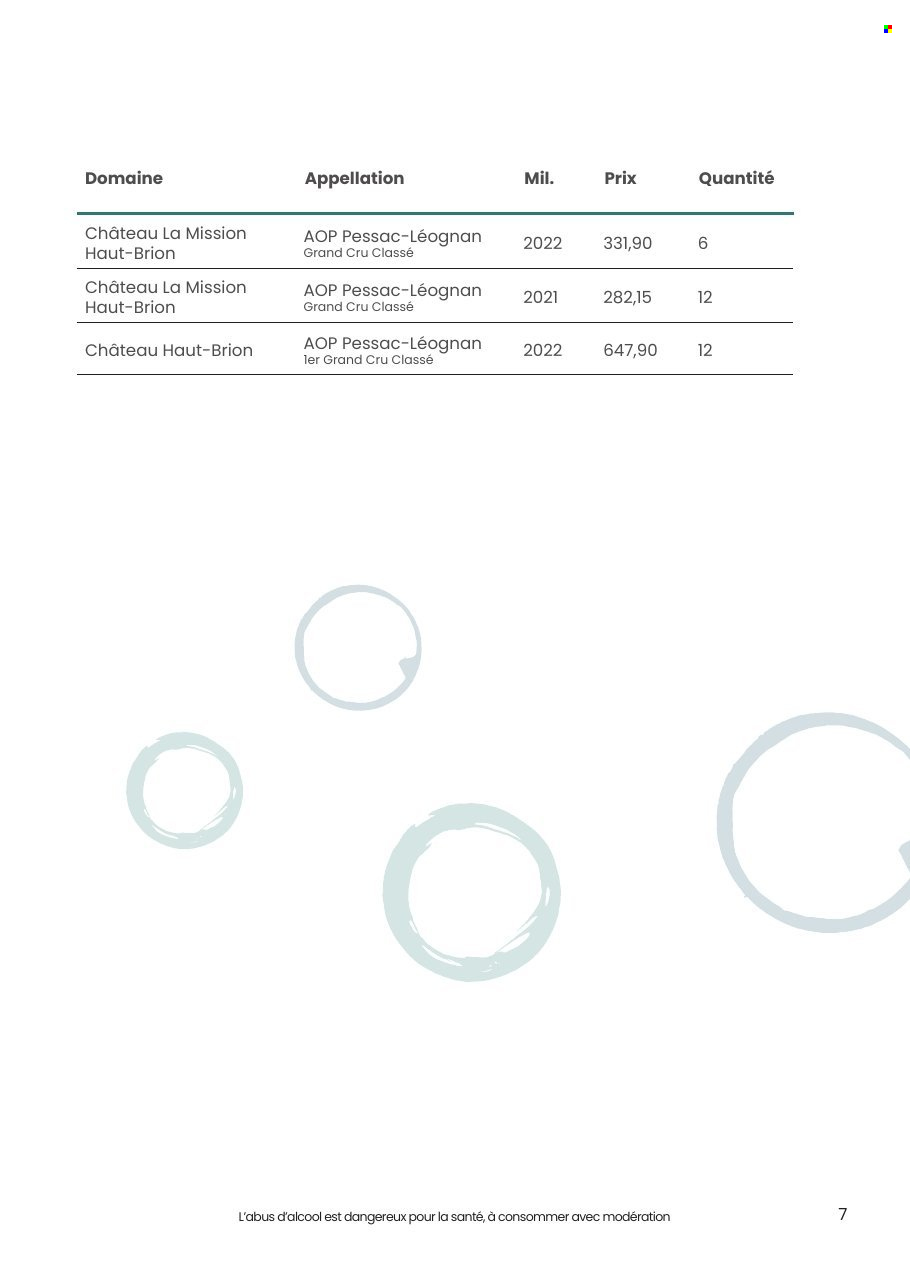 Catalogue E.Leclerc - 29/09/2026 - 10/10/2026. Page 7
