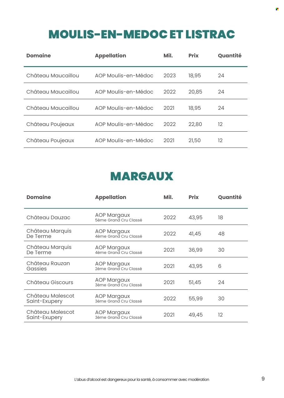 Catalogue E.Leclerc - 29/09/2026 - 10/10/2026. Page 9