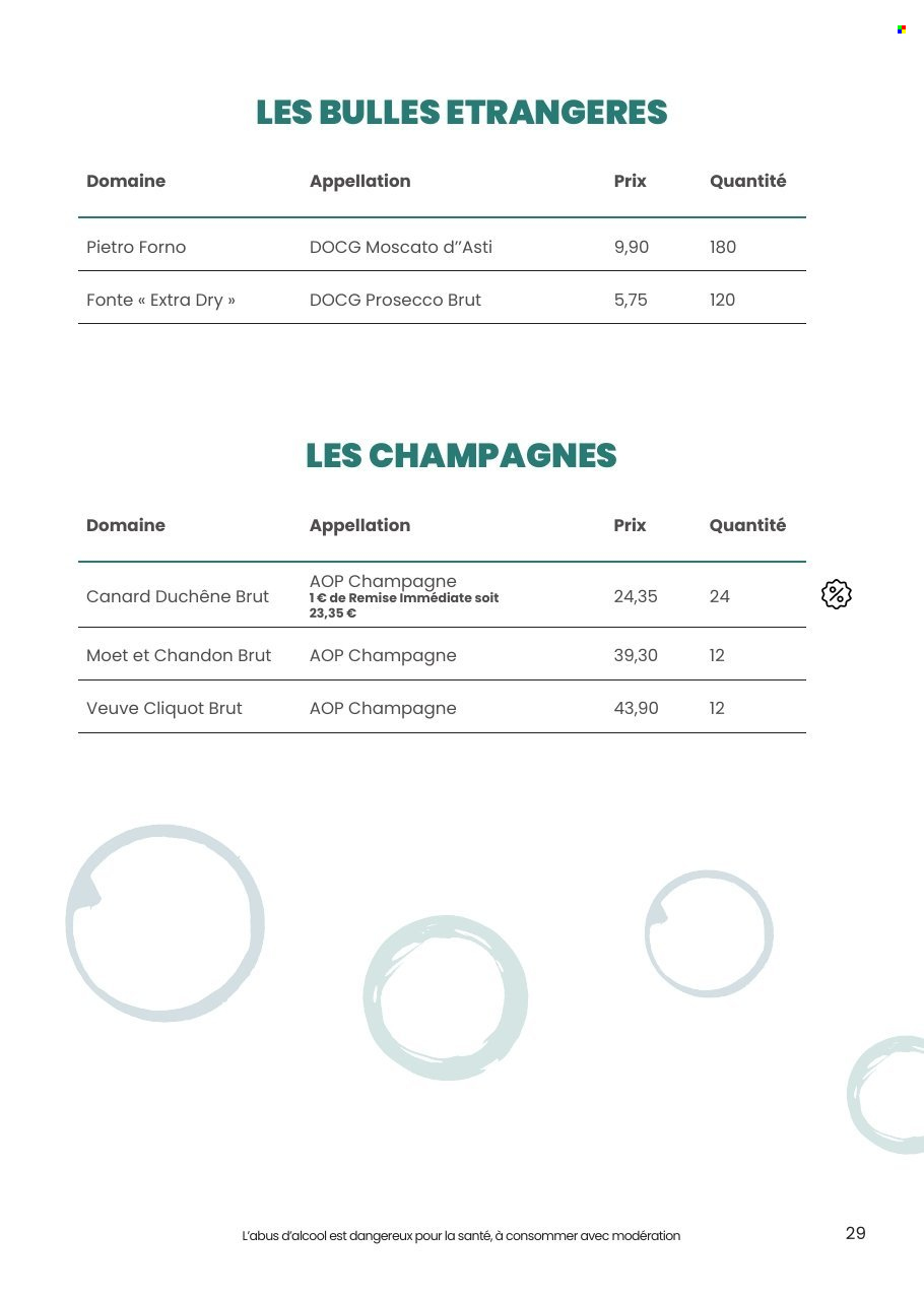 Catalogue E.Leclerc - 29/09/2026 - 10/10/2026. Page 29