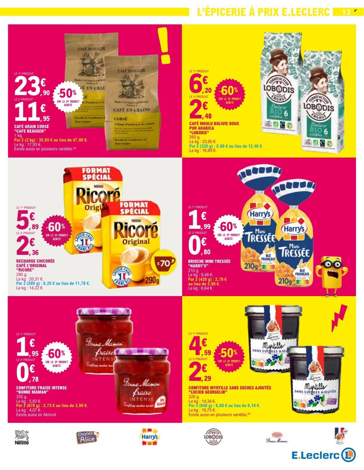 Catalogue E.Leclerc - 05/10/2026 - 10/10/2026. Page 13