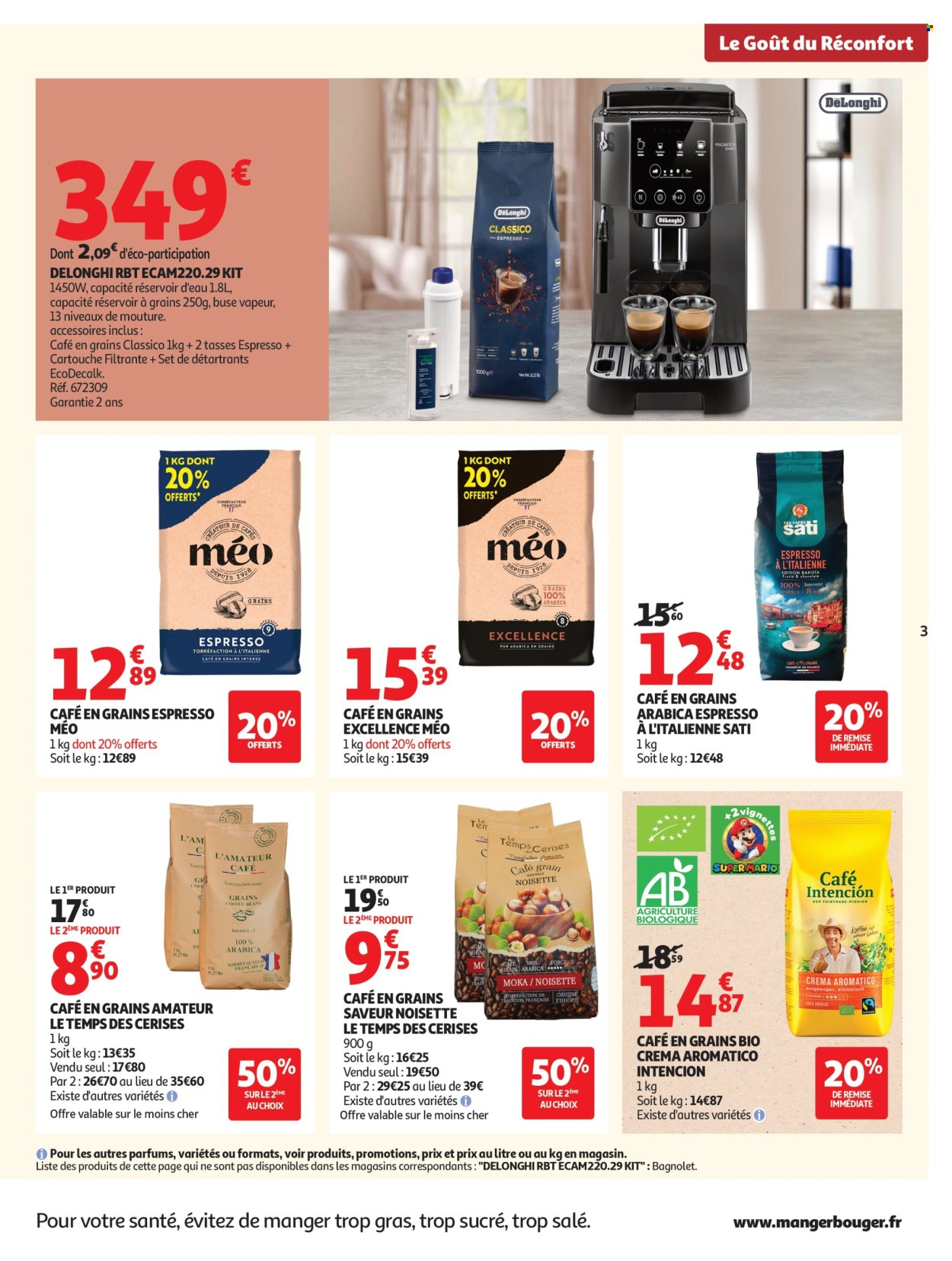 Catalogue Auchan - 06/10/2026 - 18/10/2026. Page 3