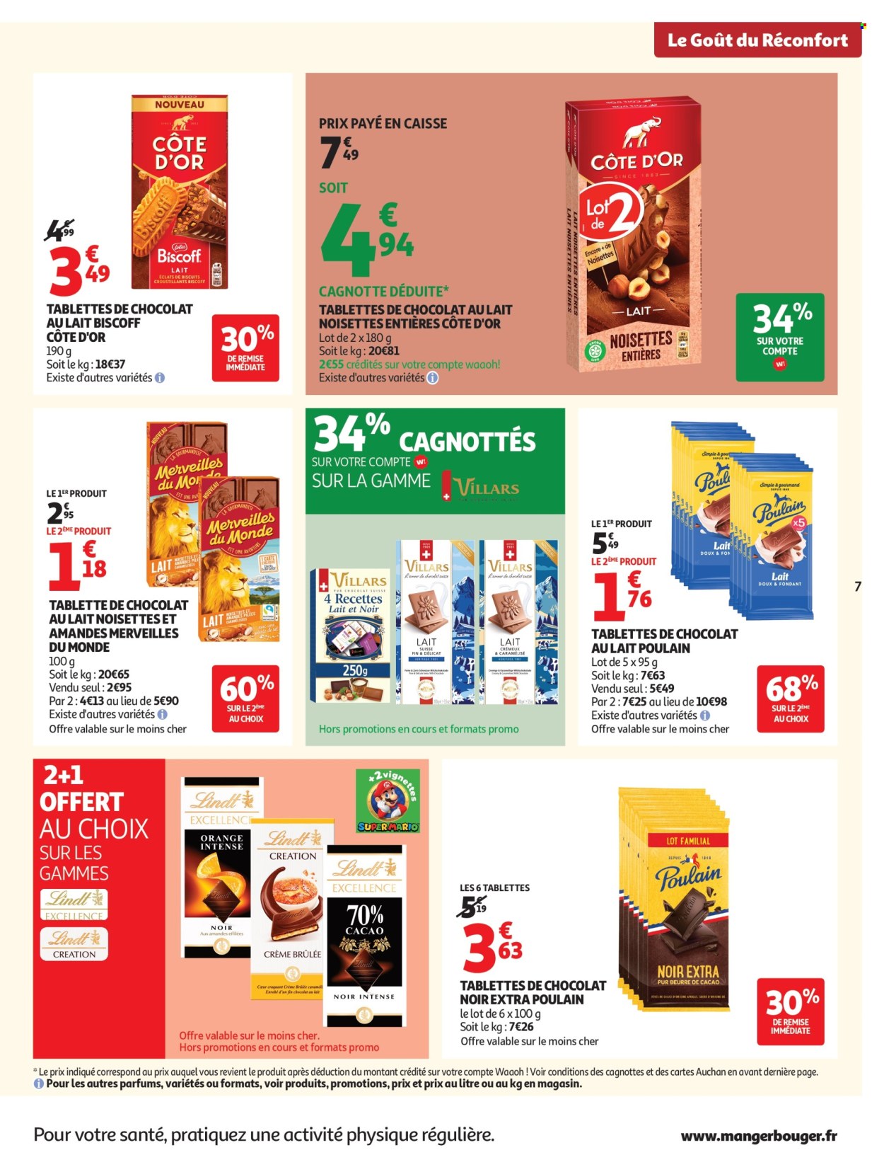 Catalogue Auchan - 06/10/2026 - 18/10/2026. Page 7