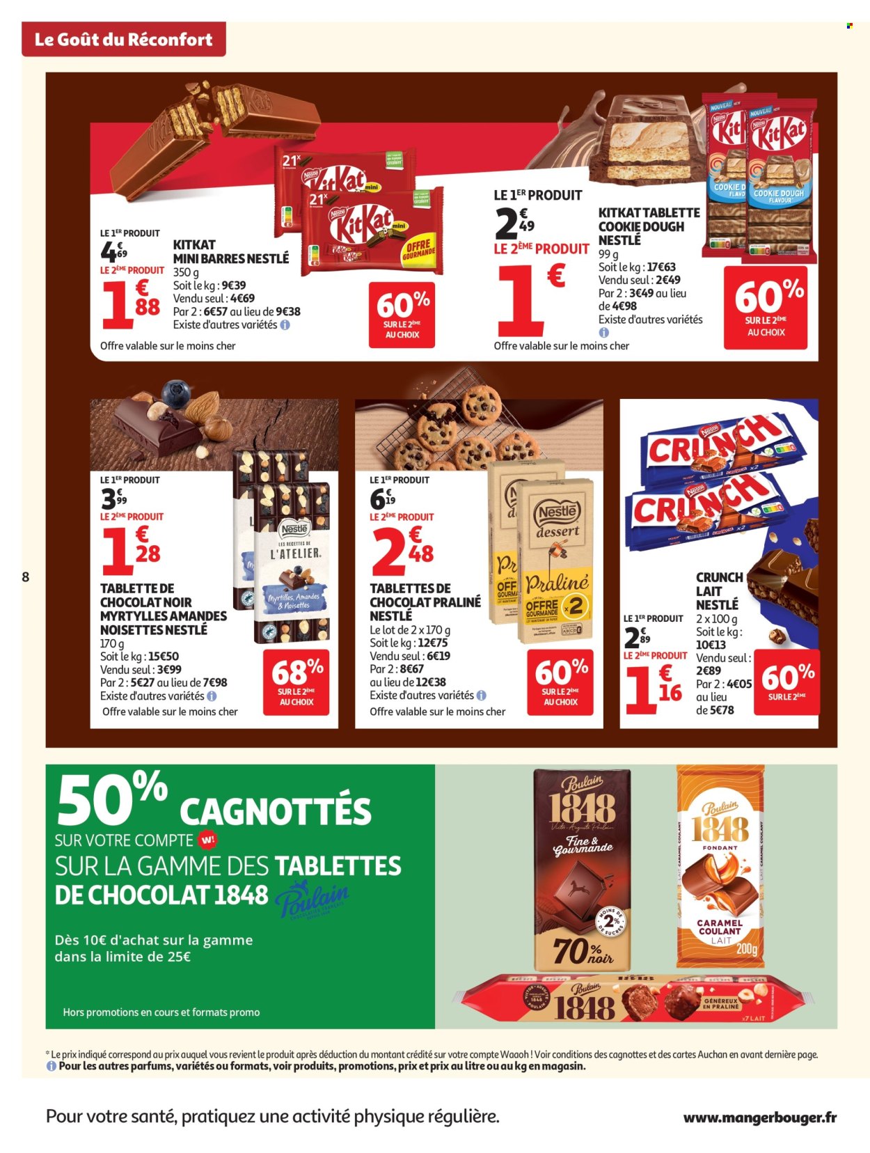 Catalogue Auchan - 06/10/2026 - 18/10/2026. Page 8