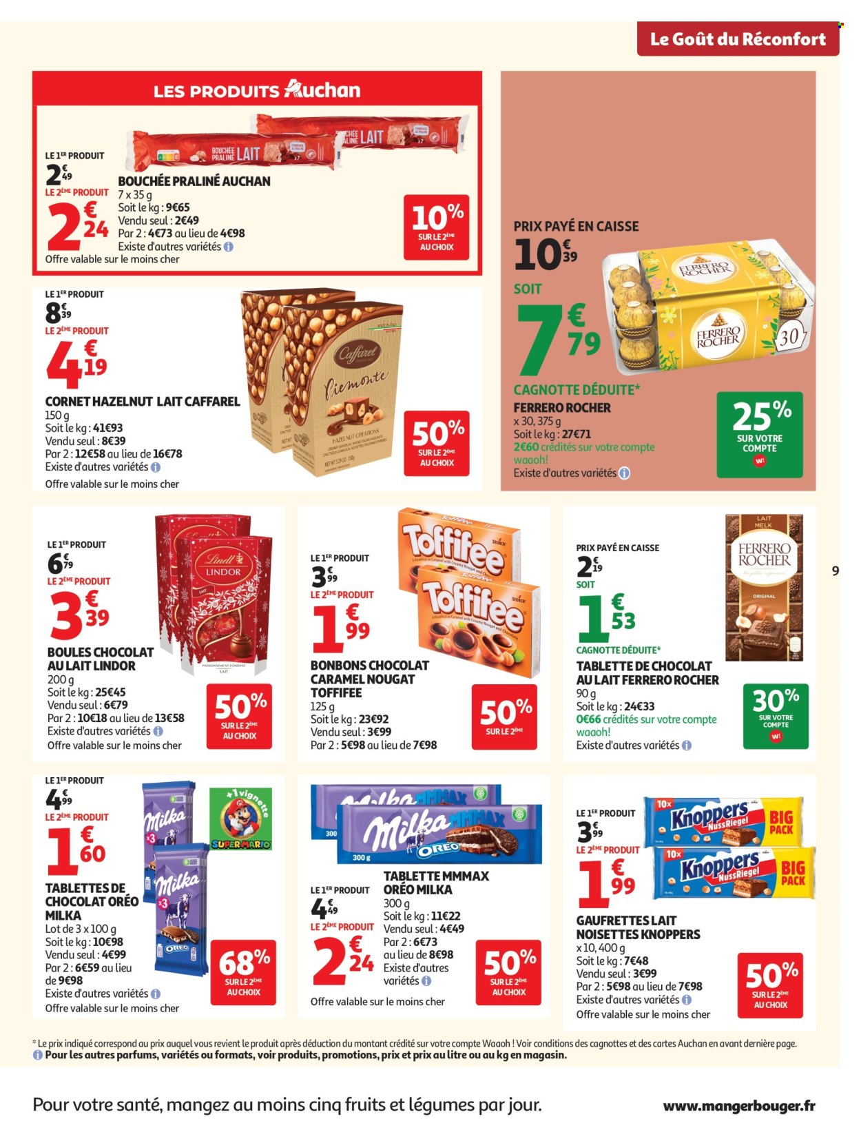 Catalogue Auchan - 06/10/2026 - 18/10/2026. Page 9
