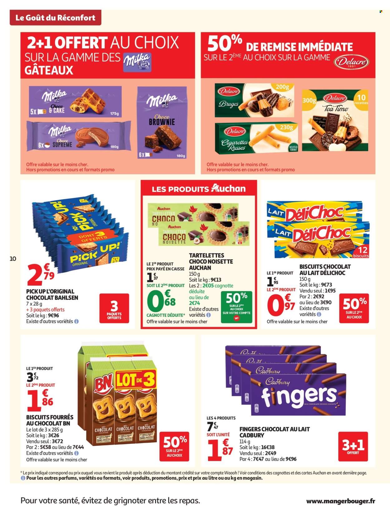 Catalogue Auchan - 06/10/2026 - 18/10/2026. Page 10