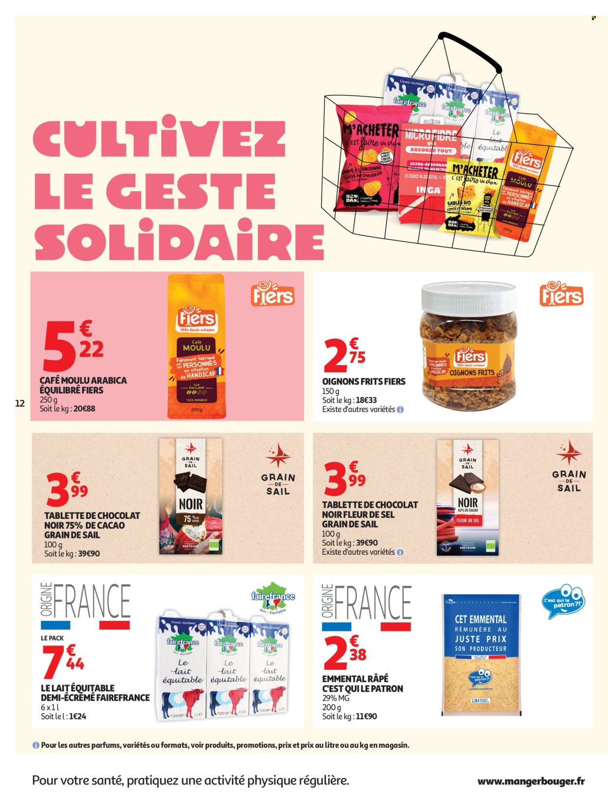 Catalogue Auchan - 06/10/2026 - 18/10/2026. Page 12
