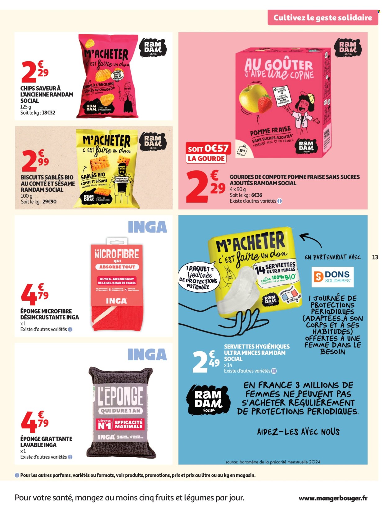 Catalogue Auchan - 06/10/2026 - 18/10/2026. Page 13
