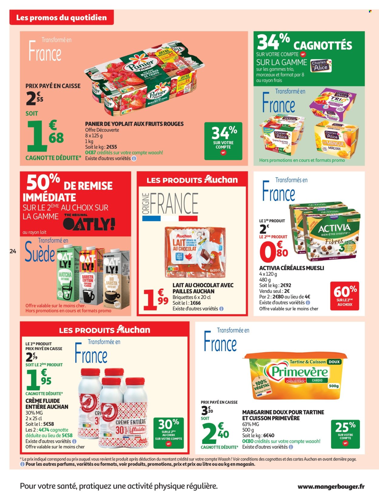Catalogue Auchan - 06/10/2026 - 18/10/2026. Page 24