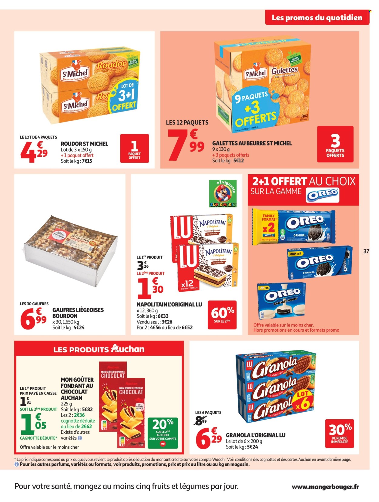Catalogue Auchan - 06/10/2026 - 18/10/2026. Page 37