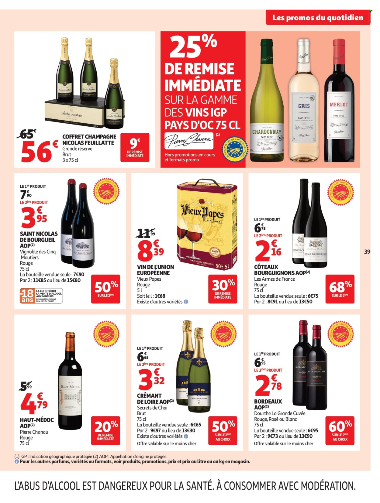 Catalogue Auchan - 06/10/2026 - 18/10/2026. Page 39