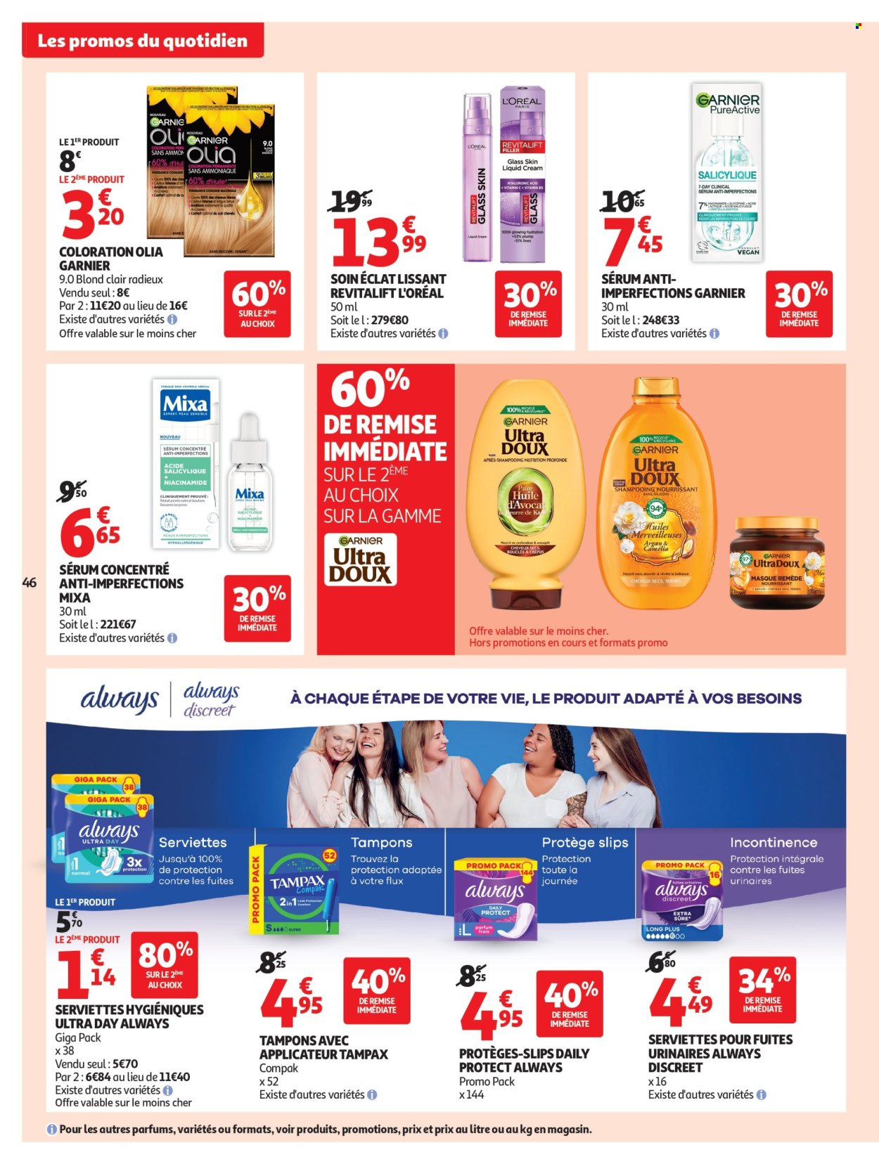 Catalogue Auchan - 06/10/2026 - 18/10/2026. Page 46