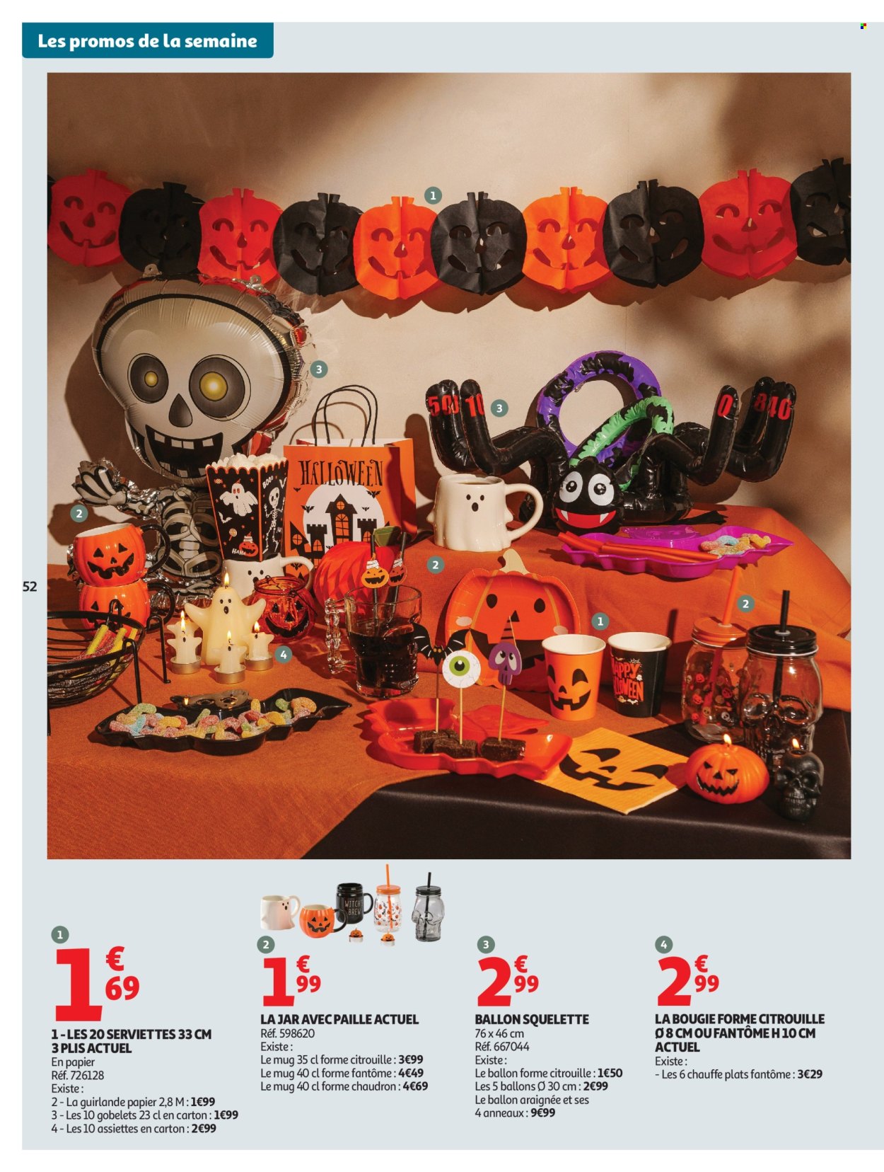 Catalogue Auchan - 06/10/2026 - 18/10/2026. Page 52