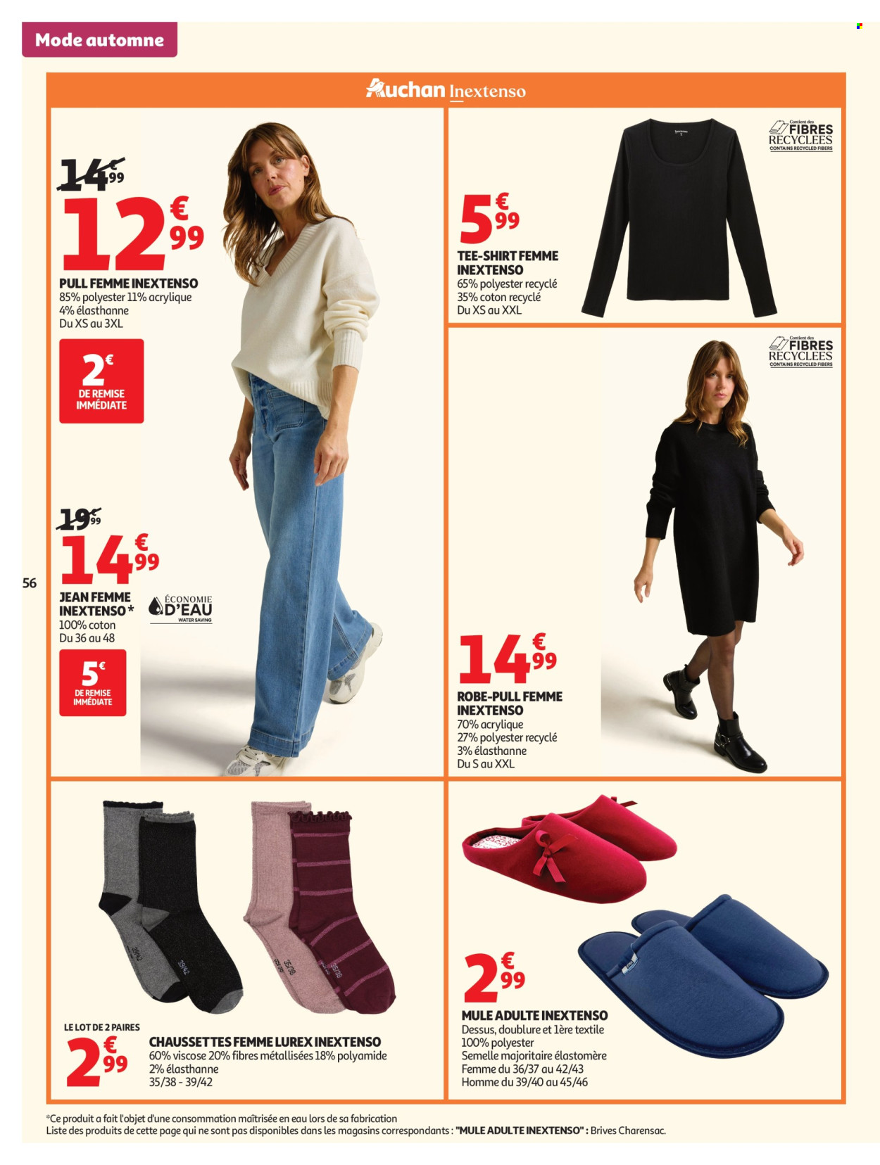 Catalogue Auchan - 06/10/2026 - 18/10/2026. Page 56