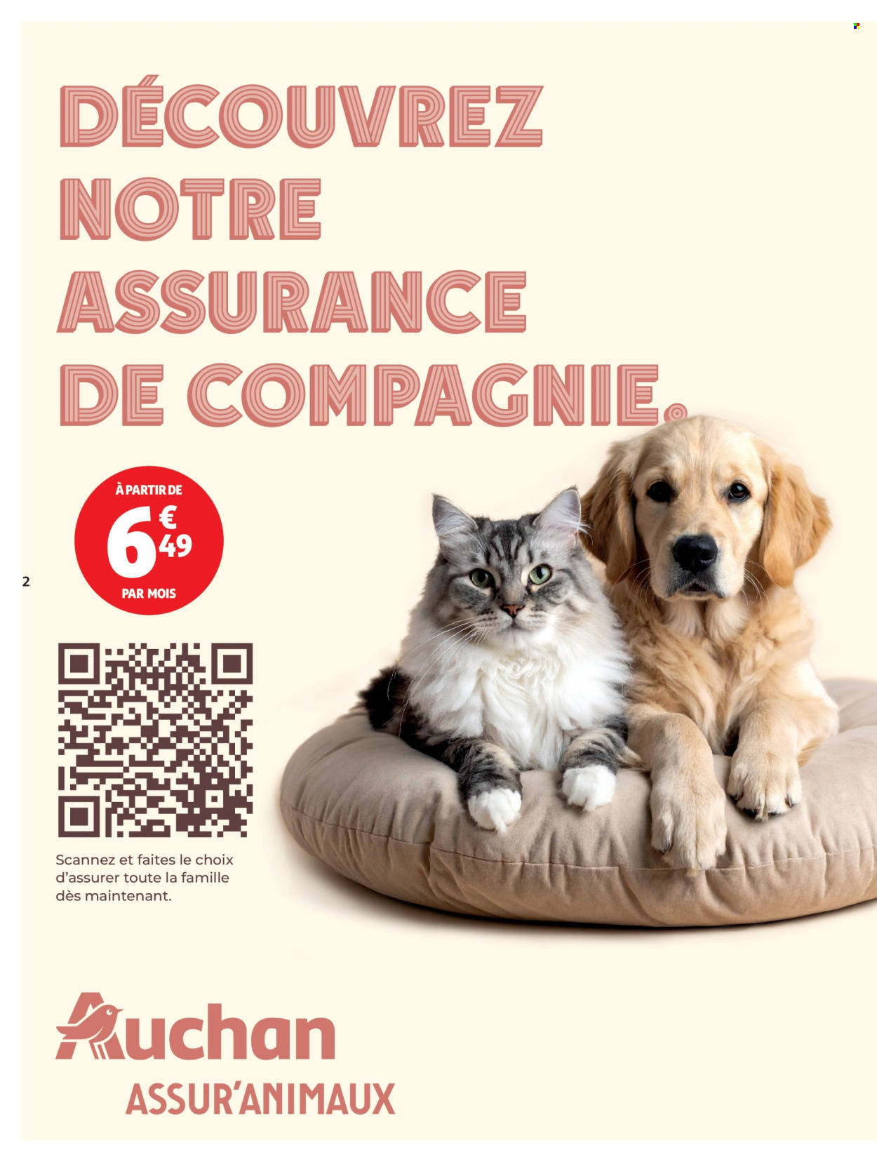 Catalogue Auchan - 06/10/2026 - 18/10/2026. Page 2
