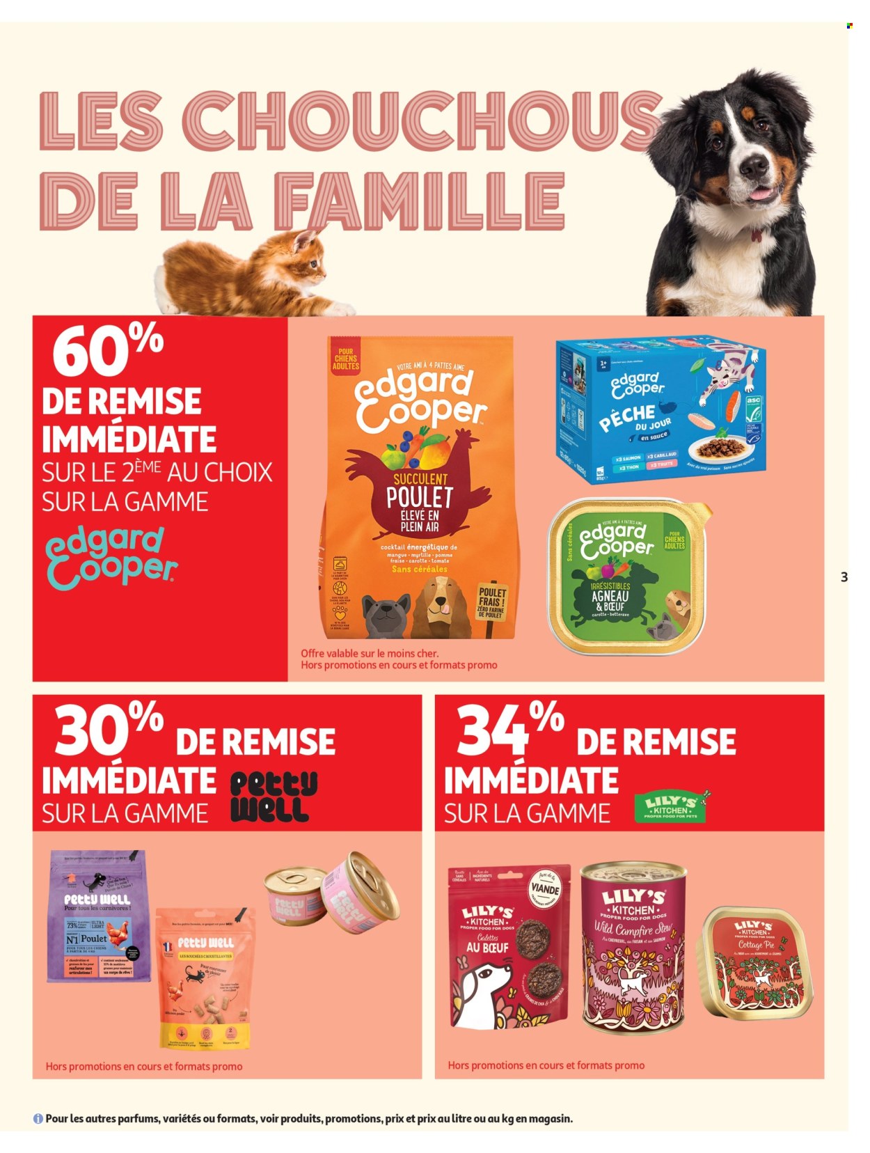 Catalogue Auchan - 06/10/2026 - 18/10/2026. Page 3