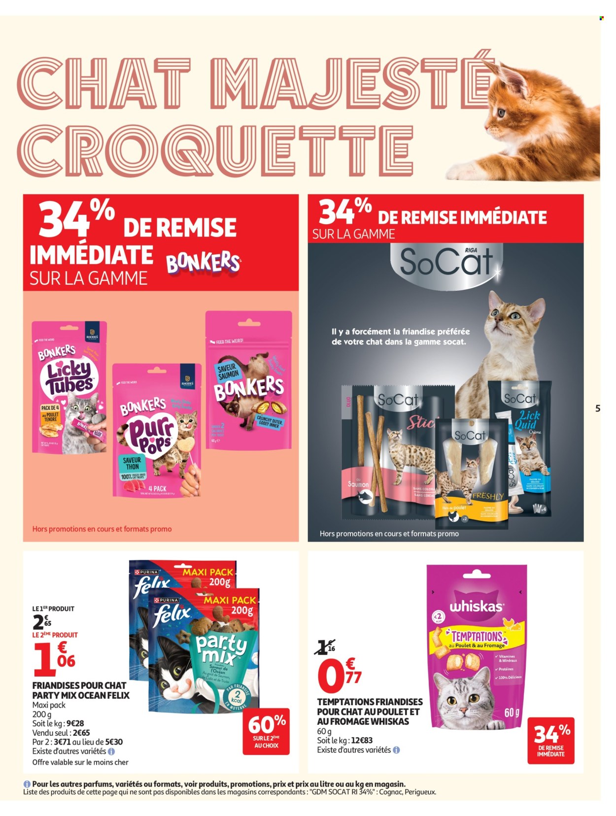 Catalogue Auchan - 06/10/2026 - 18/10/2026. Page 5