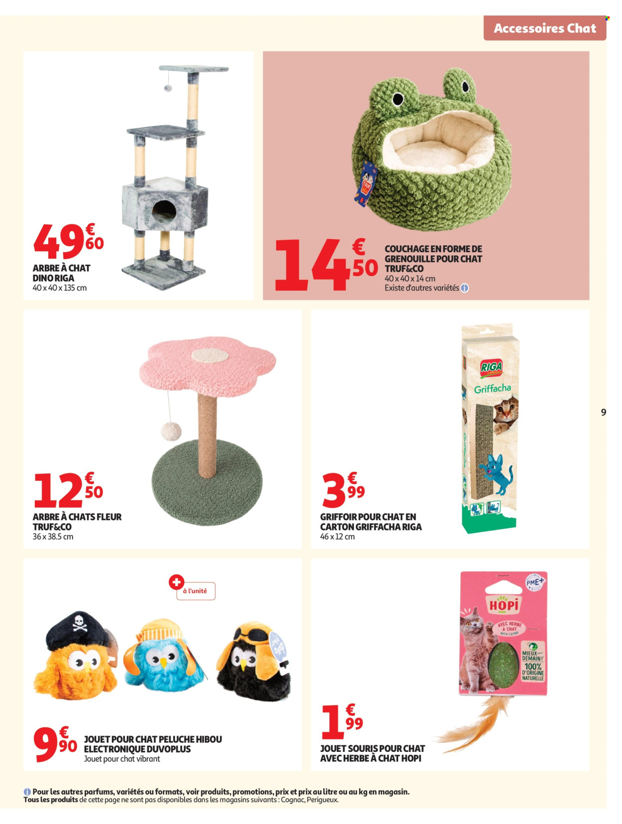 Catalogue Auchan - 06/10/2026 - 18/10/2026. Page 9