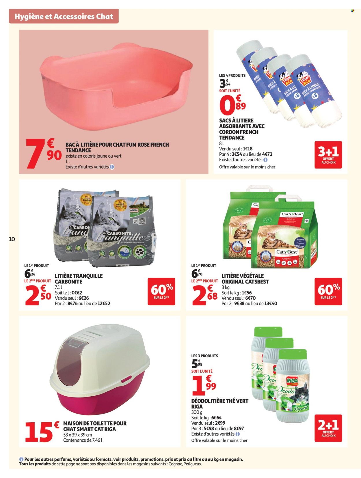 Catalogue Auchan - 06/10/2026 - 18/10/2026. Page 10