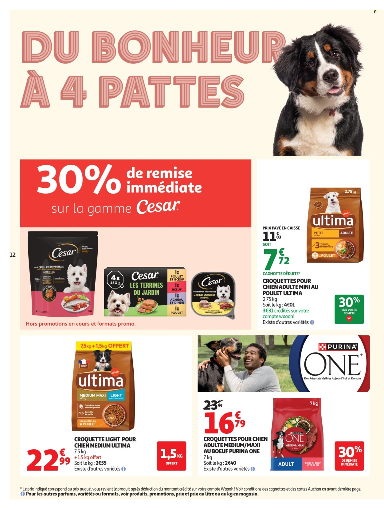 Catalogue Auchan - 06/10/2026 - 18/10/2026. Page 14
