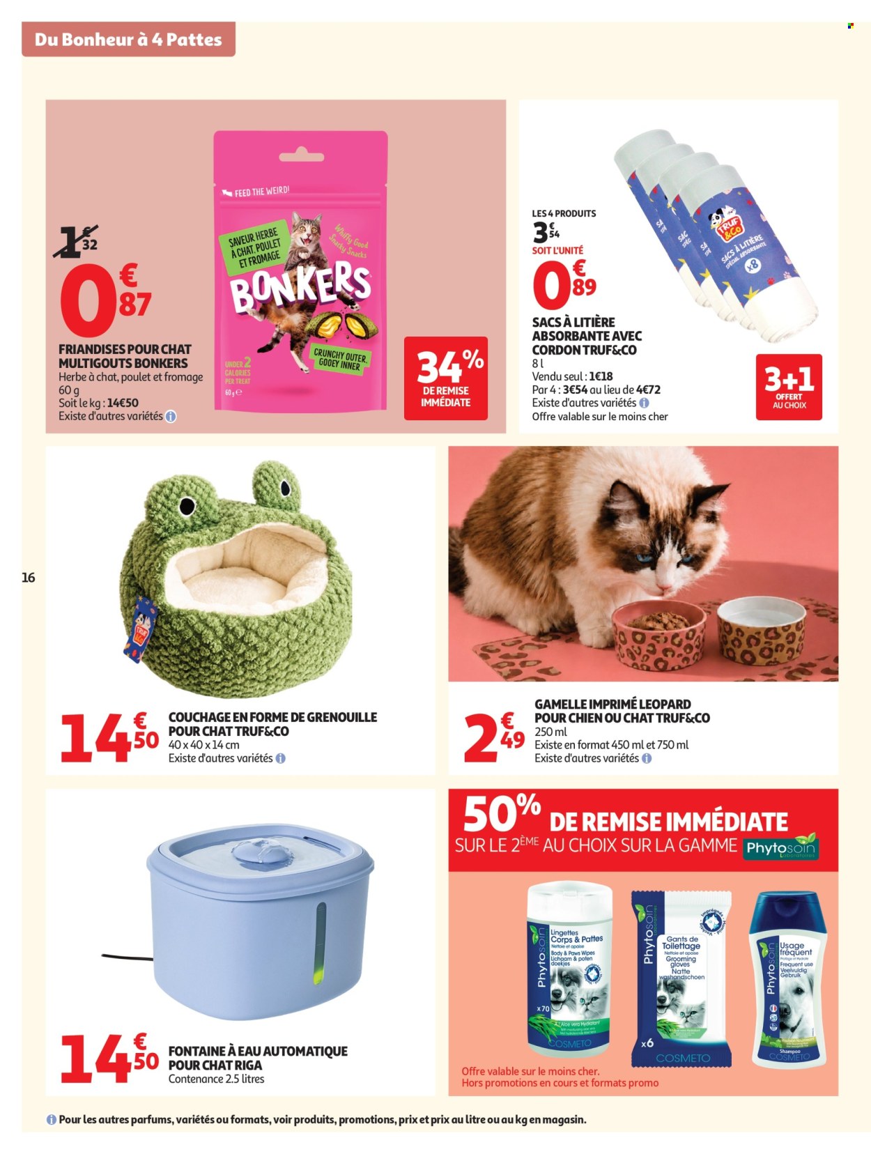 Catalogue Auchan - 06/10/2026 - 10/10/2026. Page 16