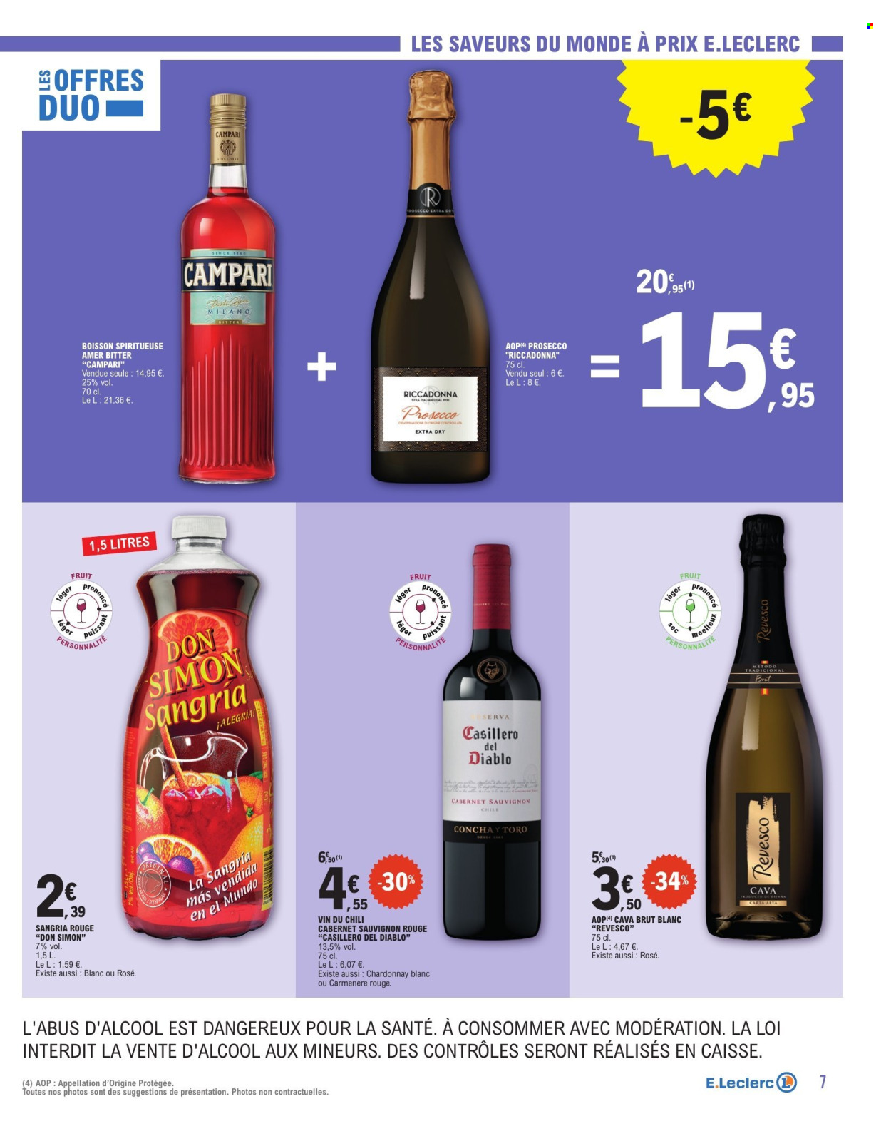 Catalogue E.Leclerc - 06/10/2026 - 17/10/2026. Page 7
