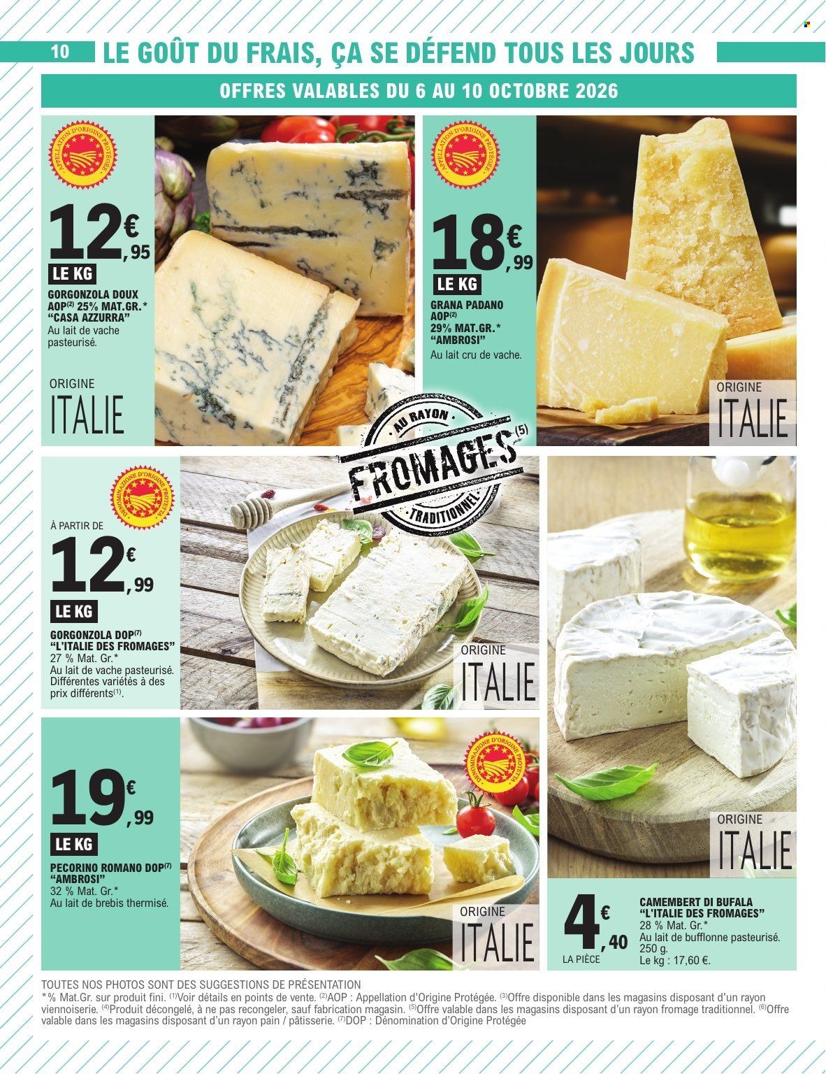Catalogue E.Leclerc - 06/10/2026 - 17/10/2026. Page 10