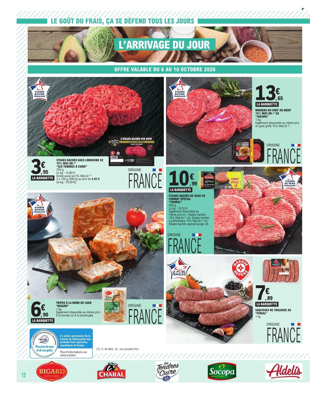 Catalogue E.Leclerc - 06/10/2026 - 17/10/2026. Page 12