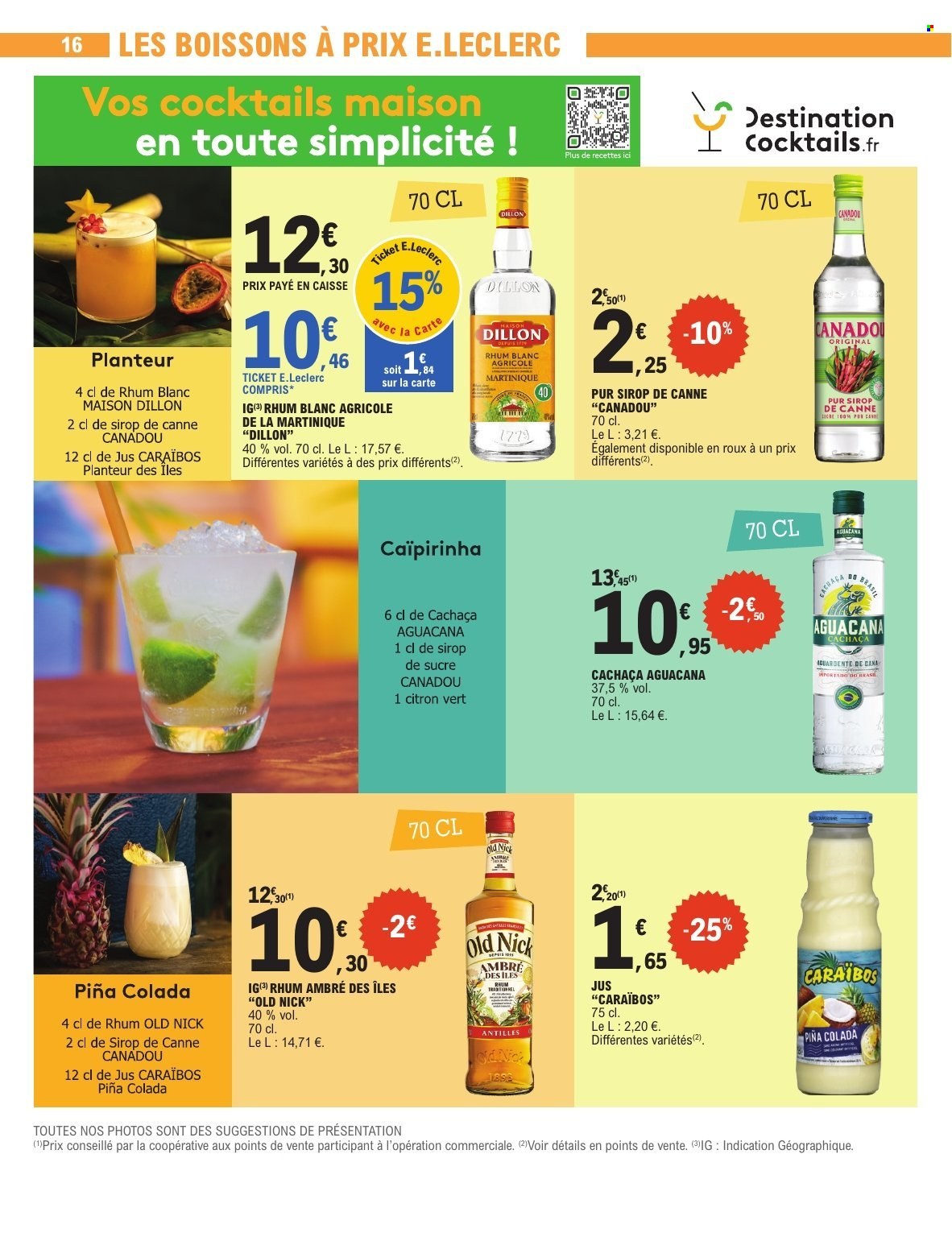 Catalogue E.Leclerc - 06/10/2026 - 17/10/2026. Page 16