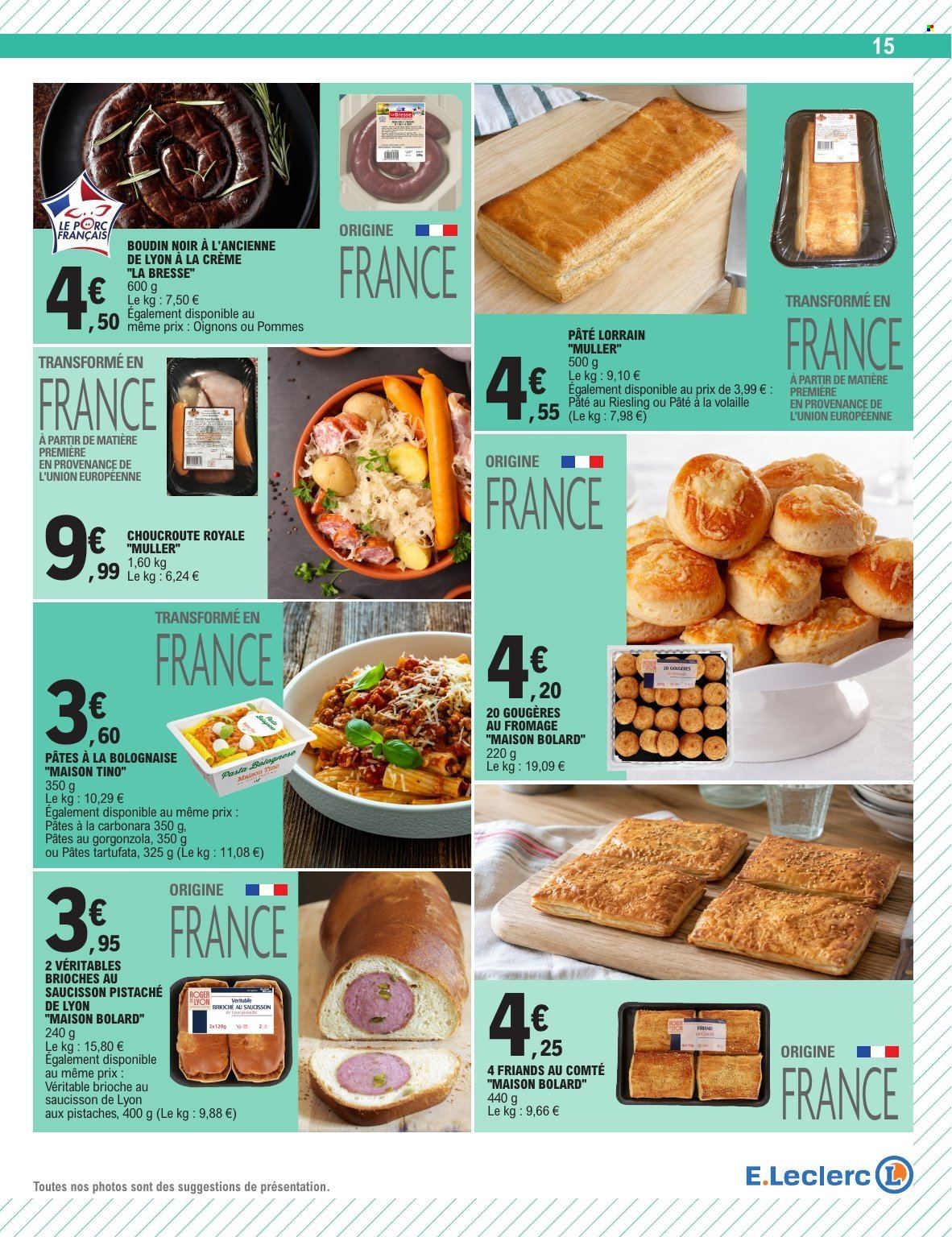 Catalogue E.Leclerc - 06/10/2026 - 17/10/2026. Page 15
