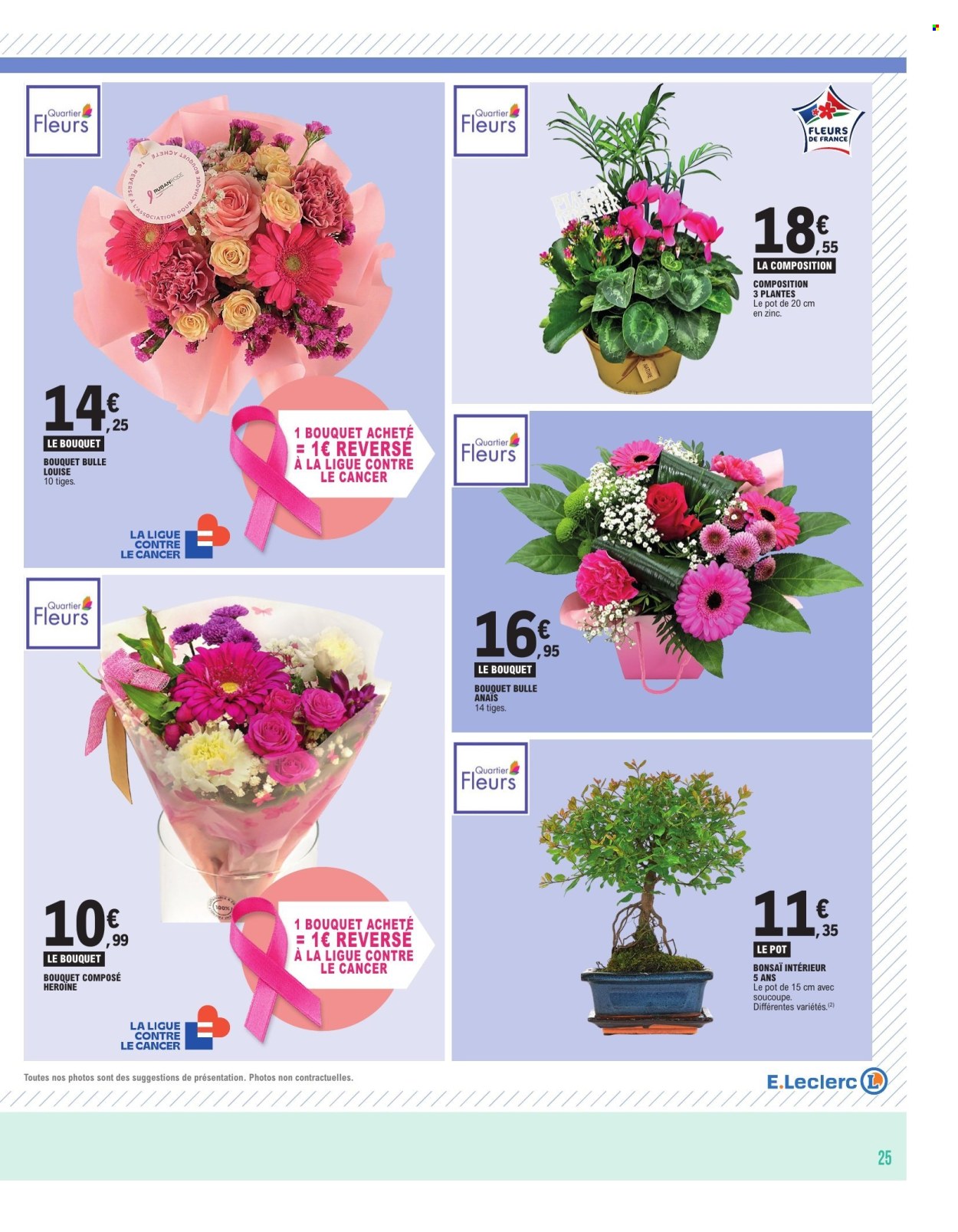 Catalogue E.Leclerc - 06/10/2026 - 17/10/2026. Page 25