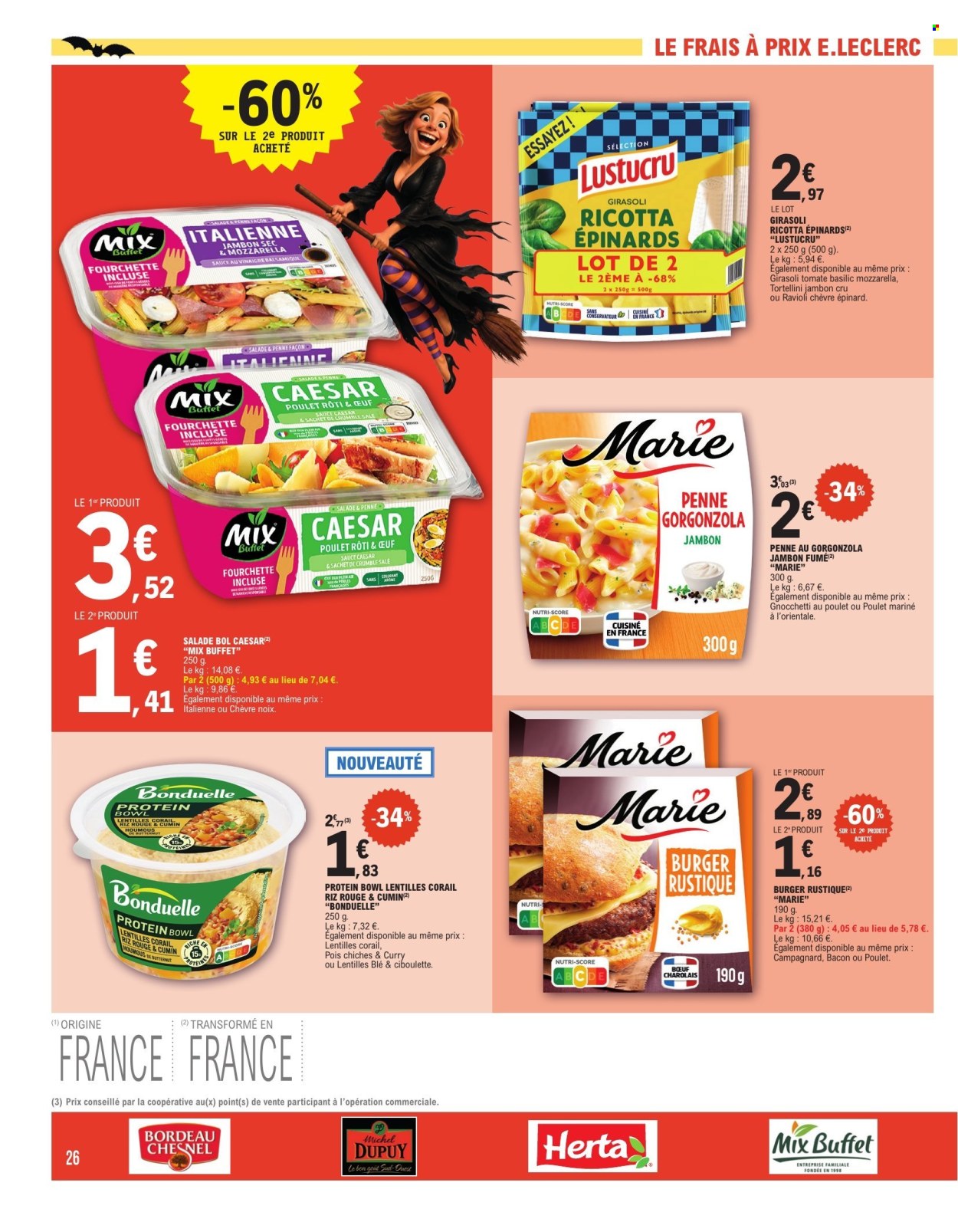 Catalogue E.Leclerc - 06/10/2026 - 17/10/2026. Page 26