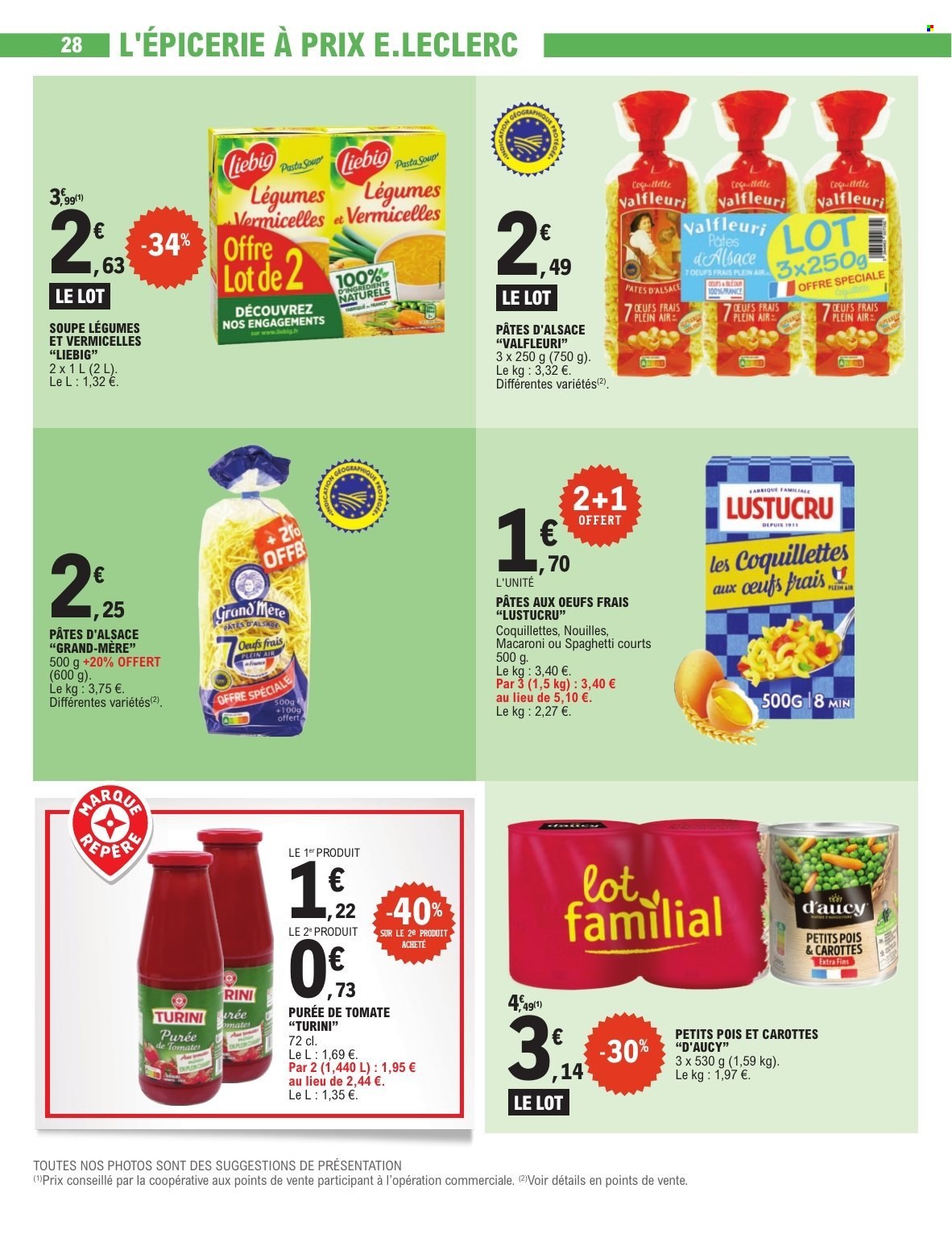 Catalogue E.Leclerc - 06/10/2026 - 17/10/2026. Page 28