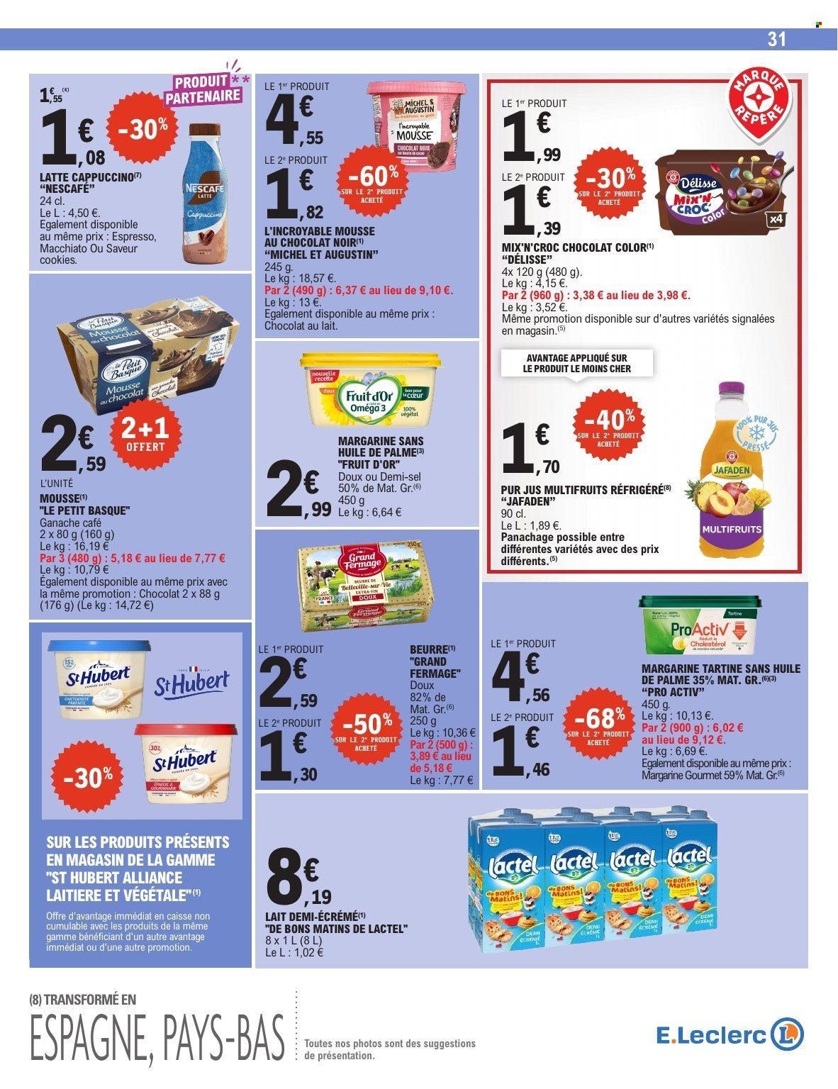 Catalogue E.Leclerc - 06/10/2026 - 17/10/2026. Page 31