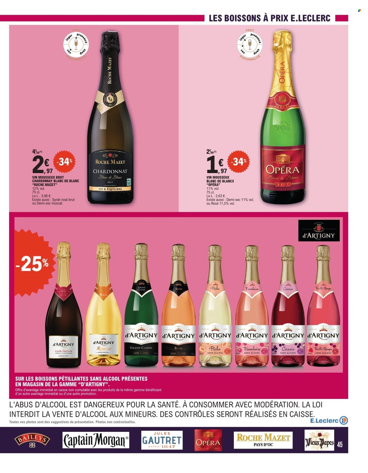 Catalogue E.Leclerc - 06/10/2026 - 17/10/2026. Page 45