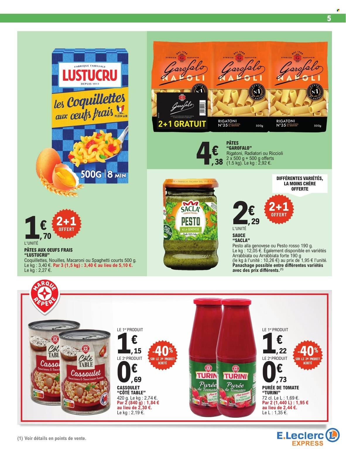 Catalogue E.Leclerc - 06/10/2026 - 17/10/2026. Page 5