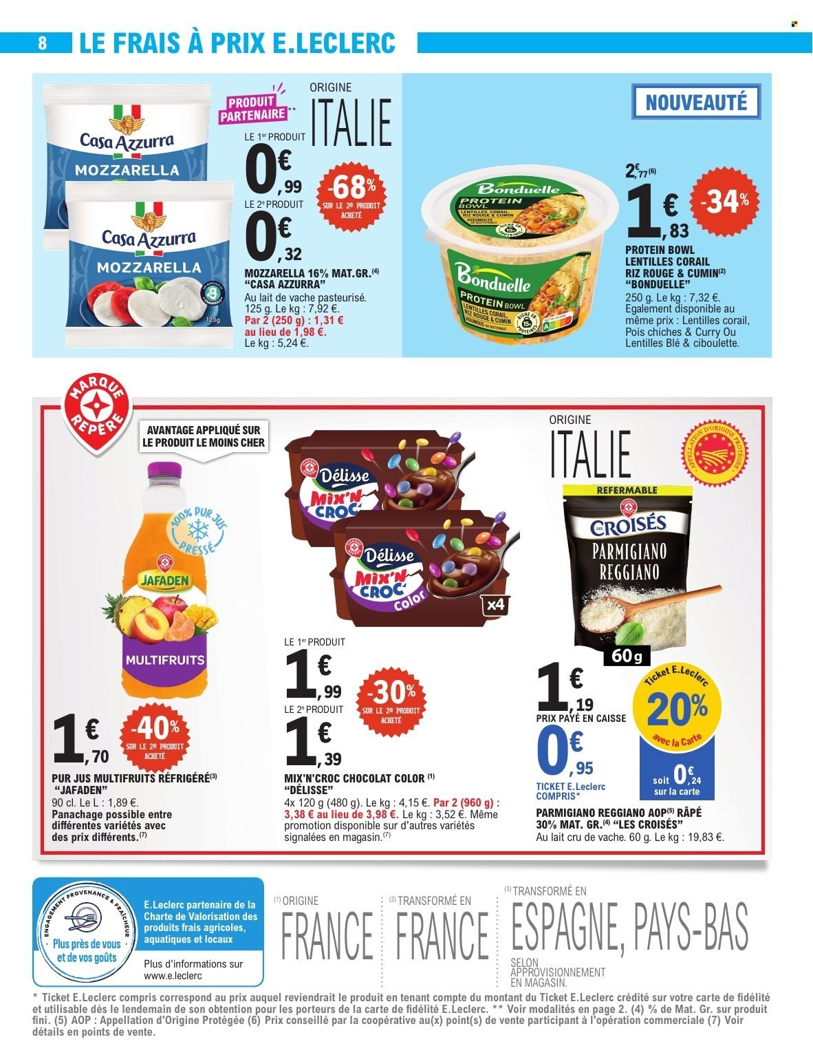Catalogue E.Leclerc - 06/10/2026 - 17/10/2026. Page 8