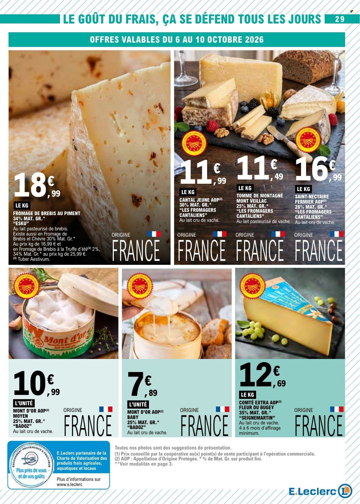 Catalogue E.Leclerc - 06/10/2026 - 17/10/2026. Page 29