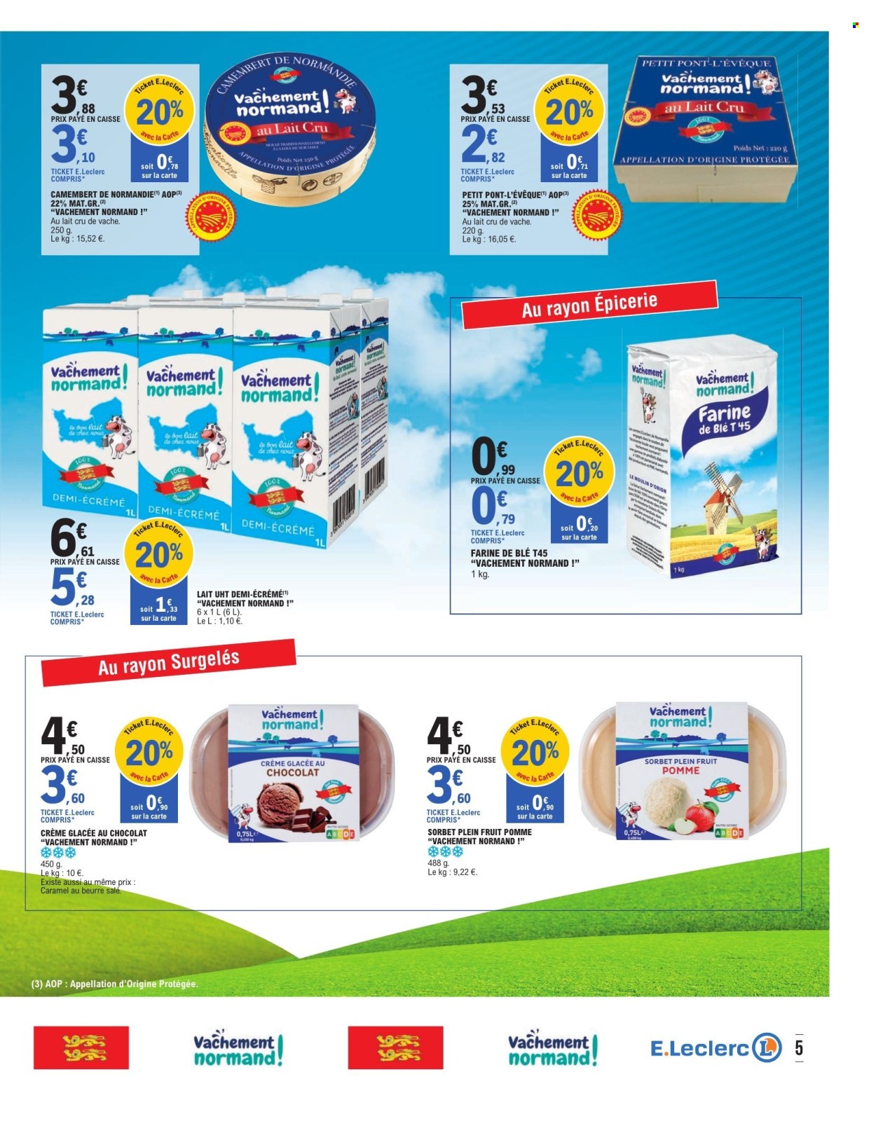Catalogue E.Leclerc - 06/10/2026 - 17/10/2026. Page 5