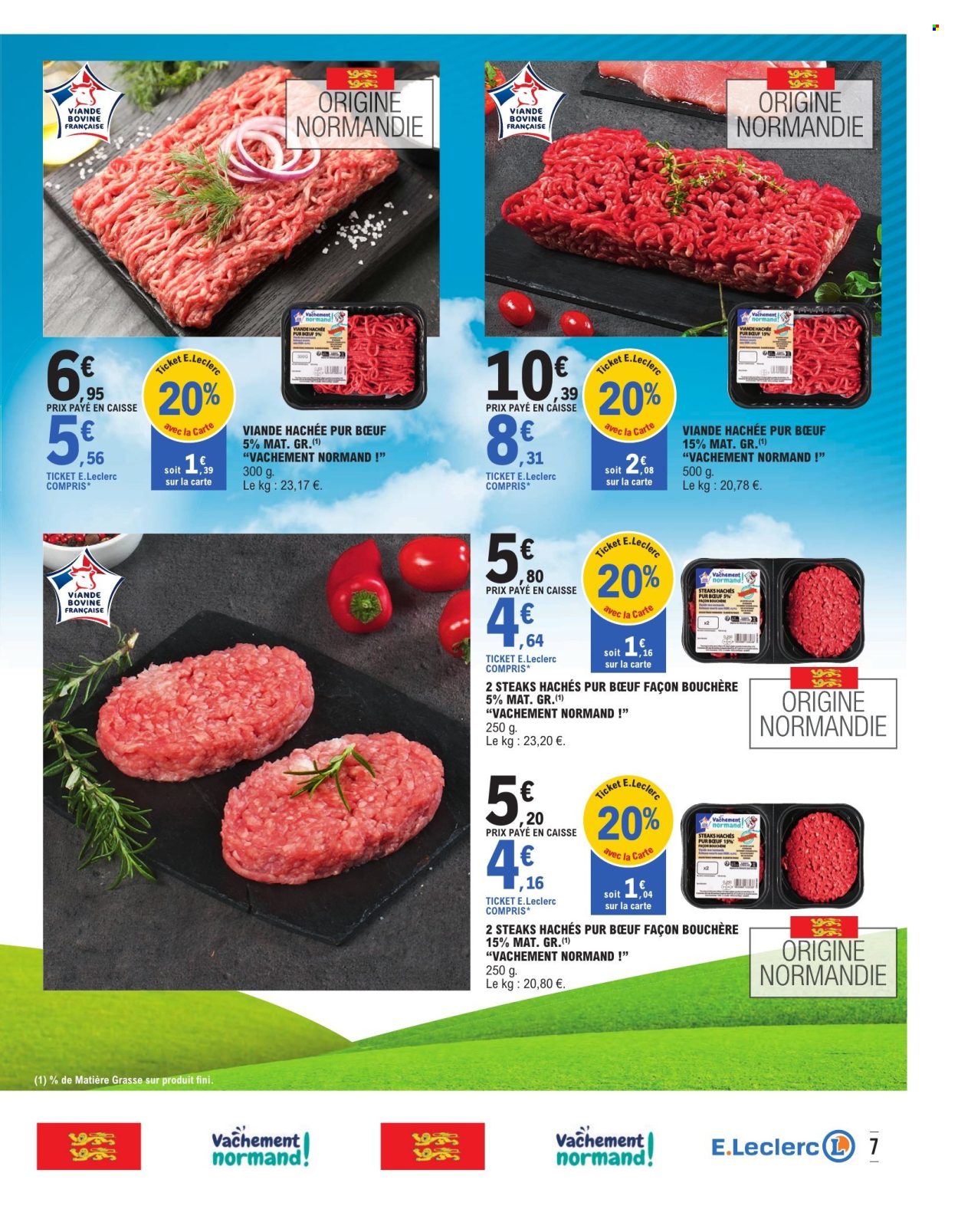 Catalogue E.Leclerc - 06/10/2026 - 17/10/2026. Page 7