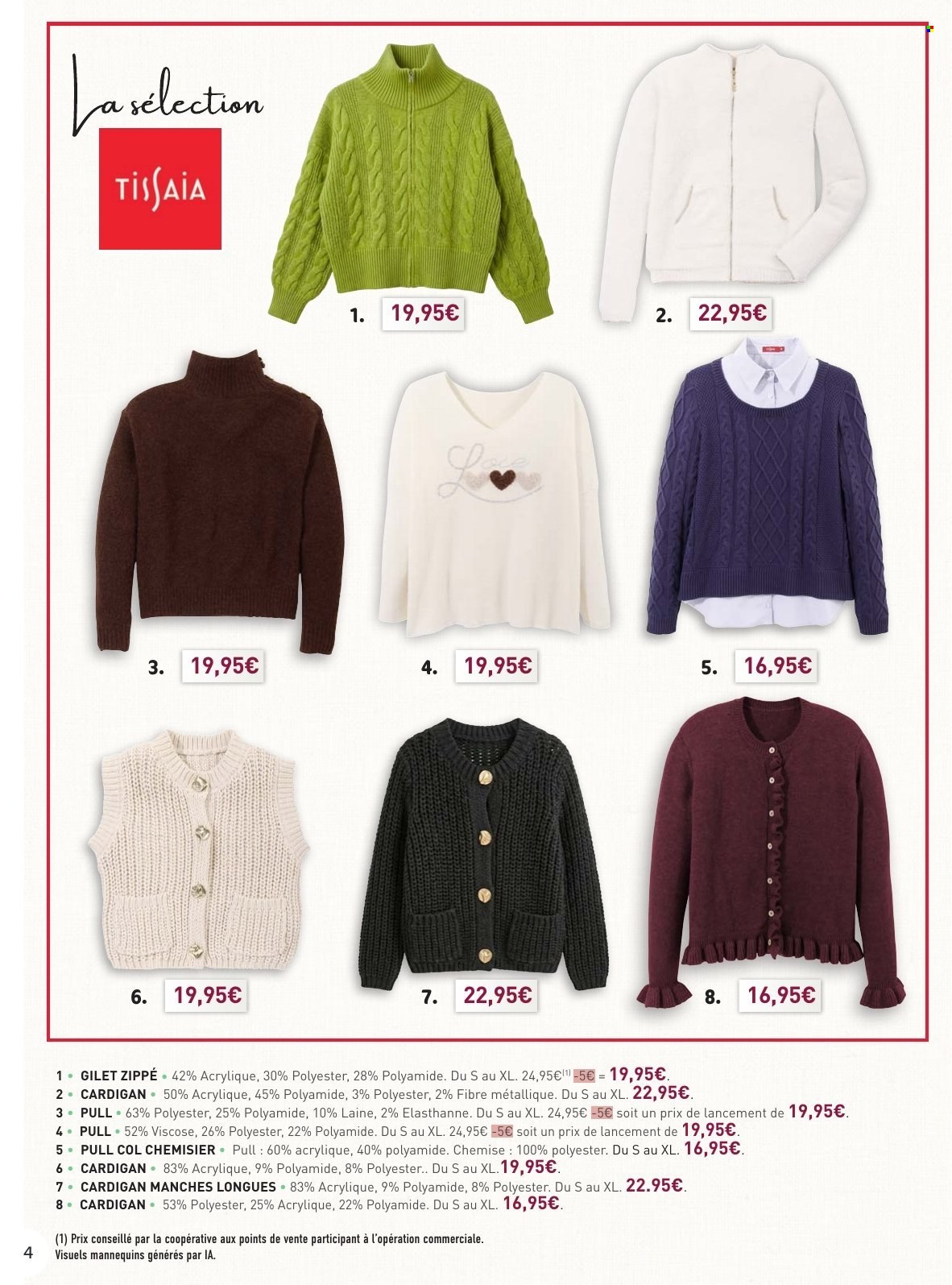 Catalogue E.Leclerc - 06/10/2026 - 17/10/2026. Page 4