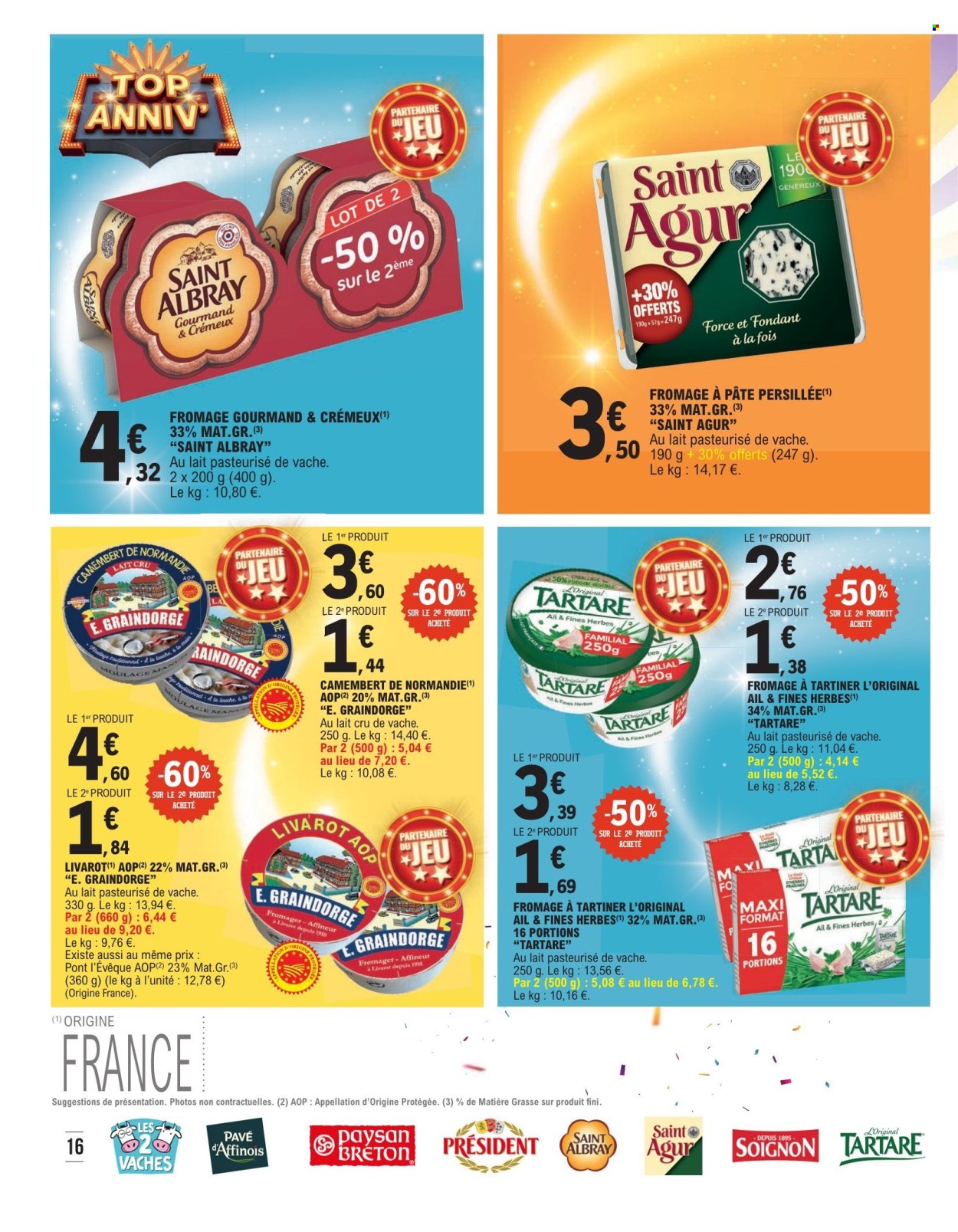 Catalogue E.Leclerc - 06/10/2026 - 17/10/2026. Page 16