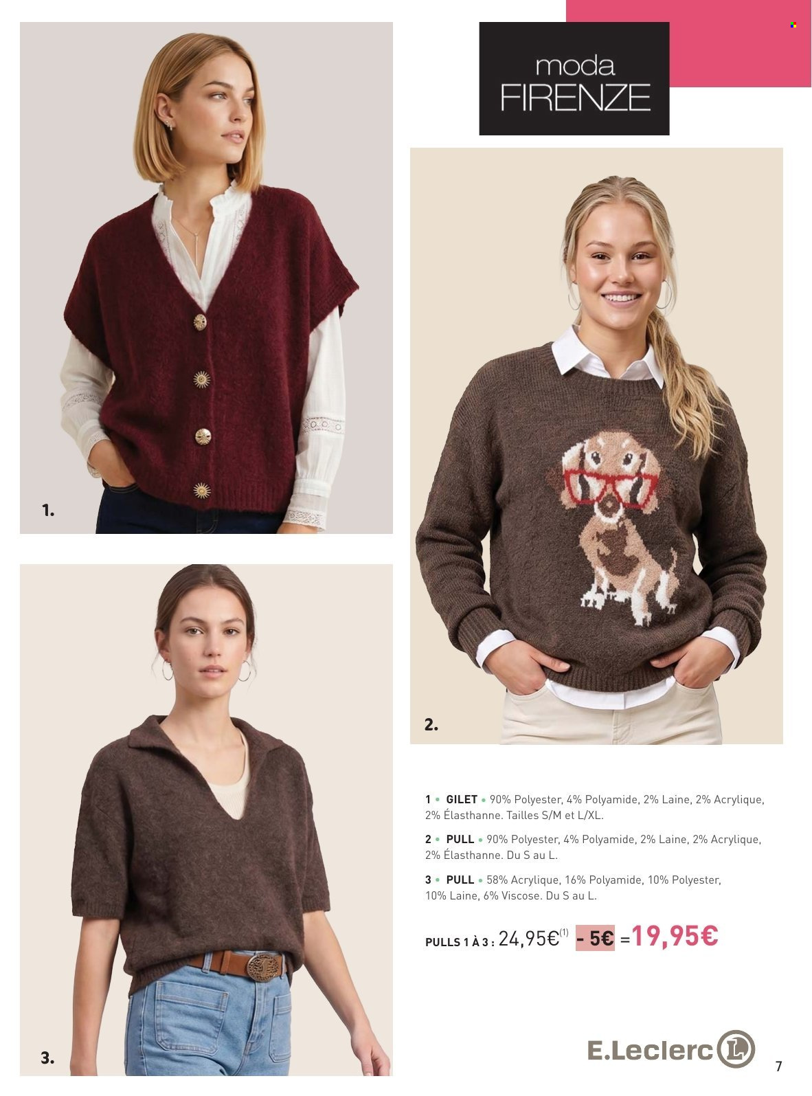 Catalogue E.Leclerc - 06/10/2026 - 17/10/2026. Page 7
