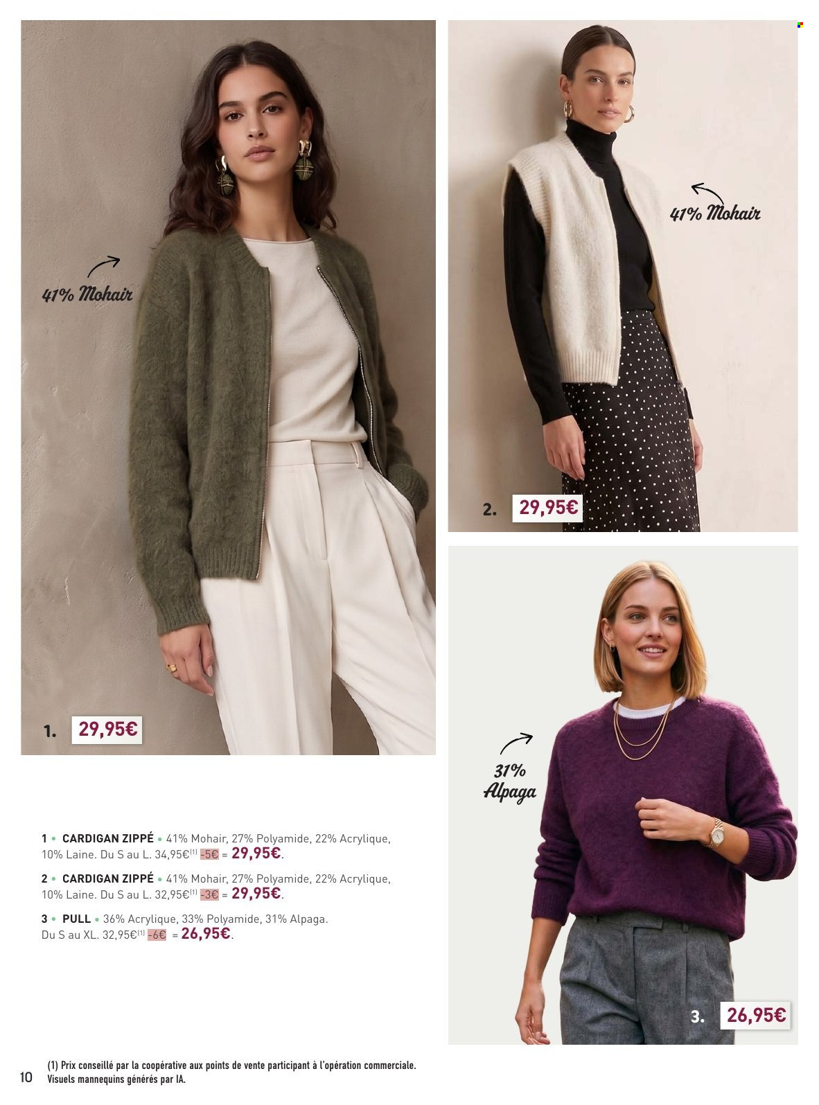 Catalogue E.Leclerc - 06/10/2026 - 17/10/2026. Page 10