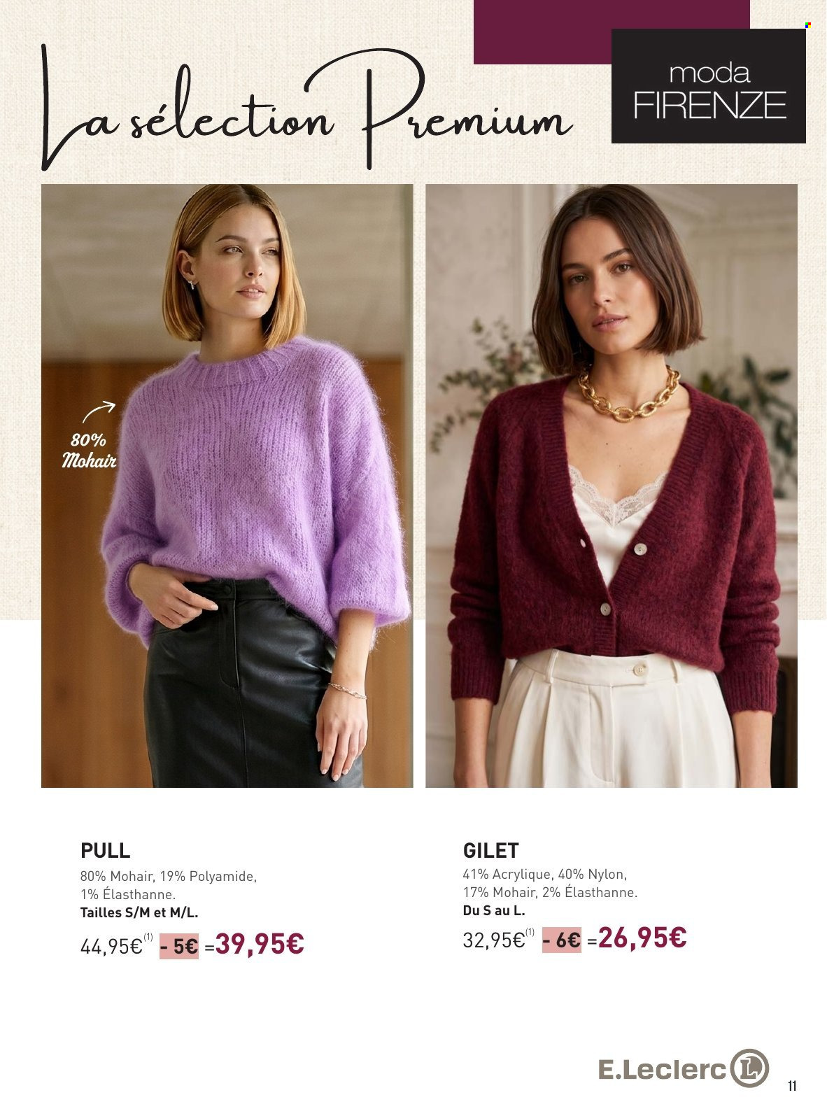 Catalogue E.Leclerc - 06/10/2026 - 17/10/2026. Page 11
