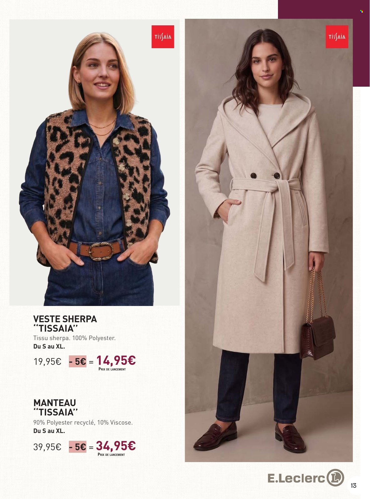 Catalogue E.Leclerc - 06/10/2026 - 17/10/2026. Page 13