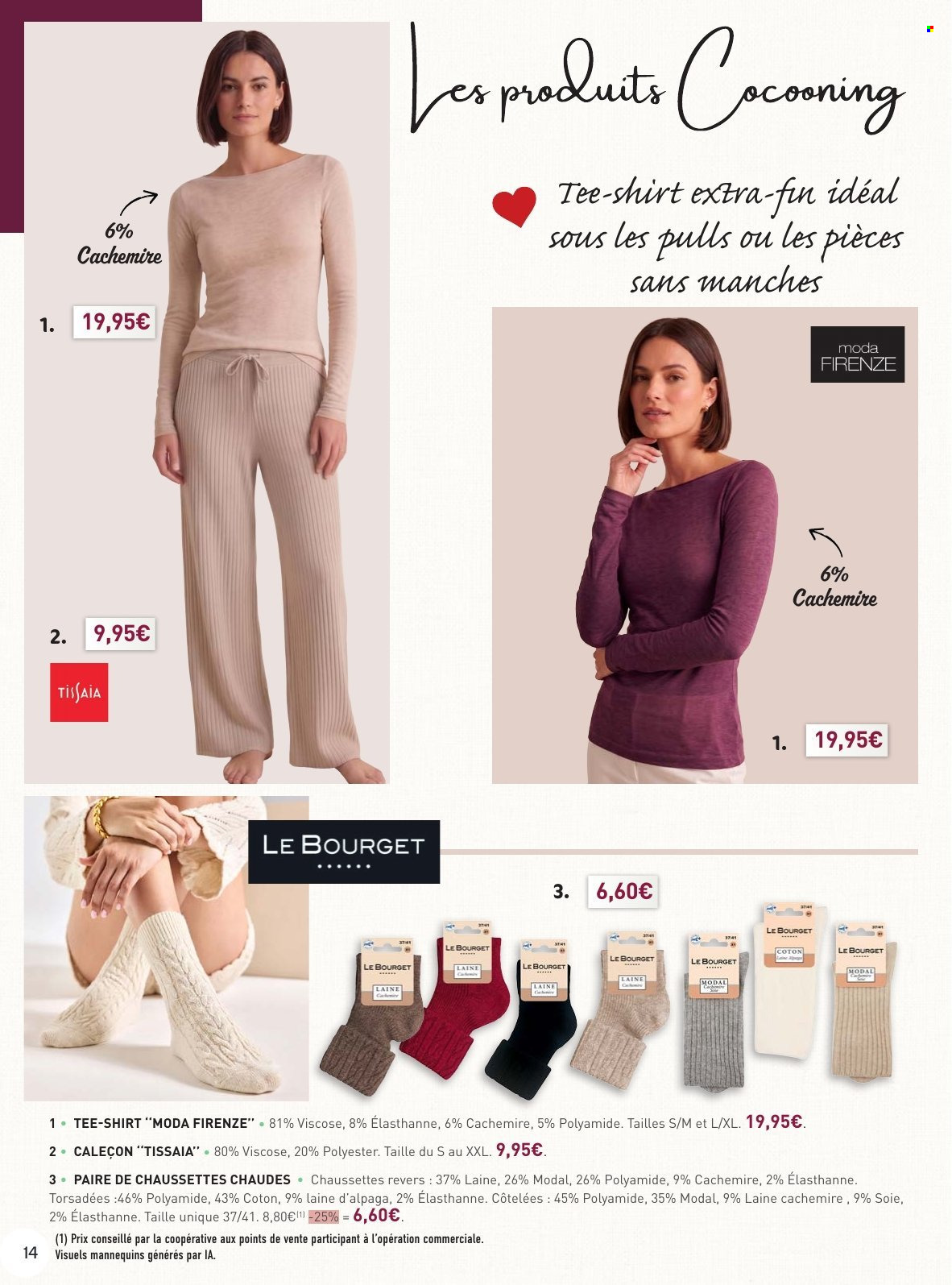 Catalogue E.Leclerc - 06/10/2026 - 17/10/2026. Page 14