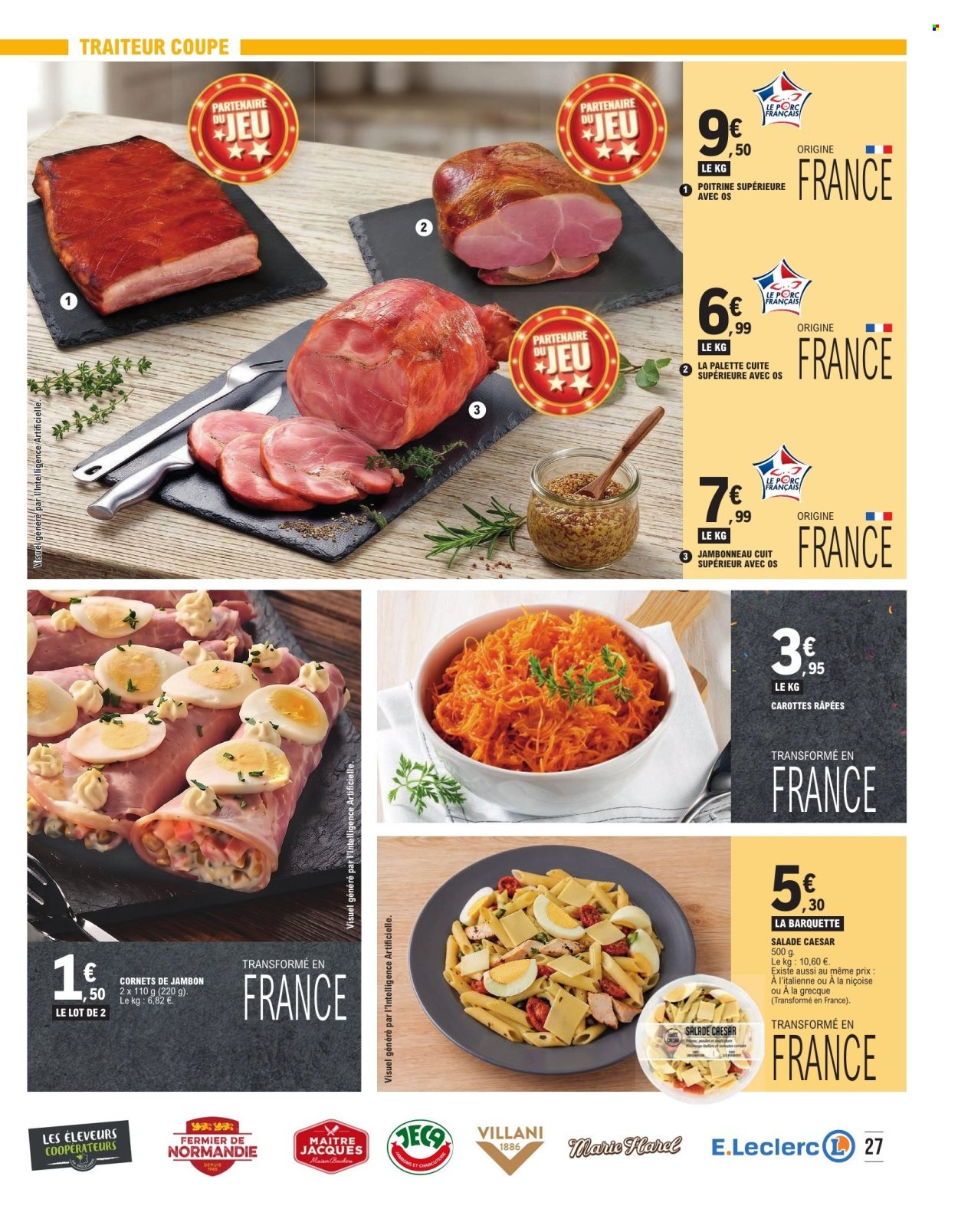 Catalogue E.Leclerc - 06/10/2026 - 17/10/2026. Page 27